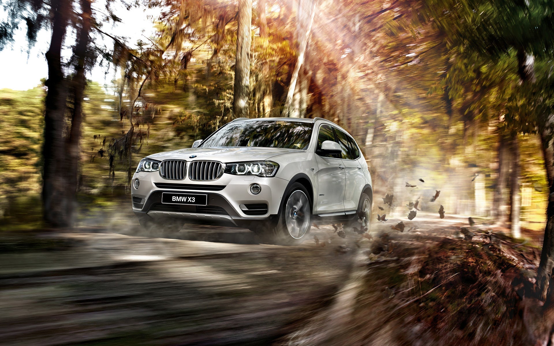 BMW X3 F25 Parts & Accessories | Nevera Auto