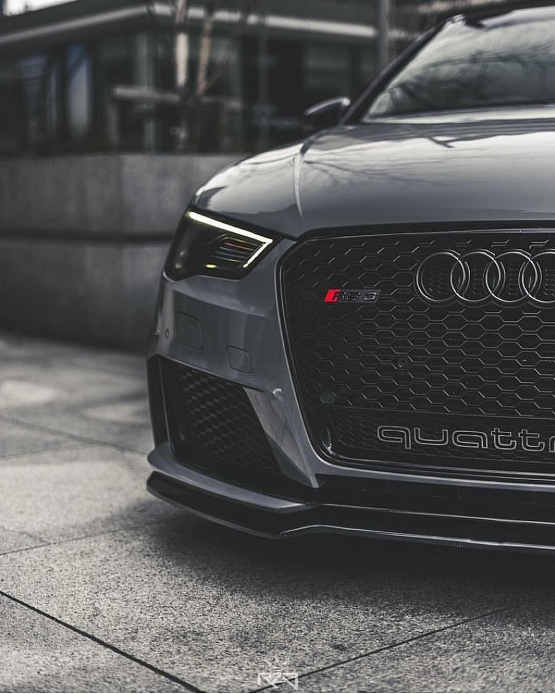 Audi RS Series