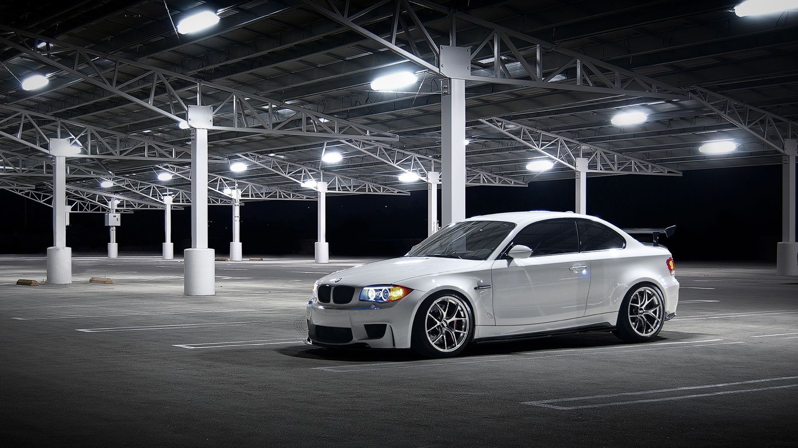 BMW 1 Series E82