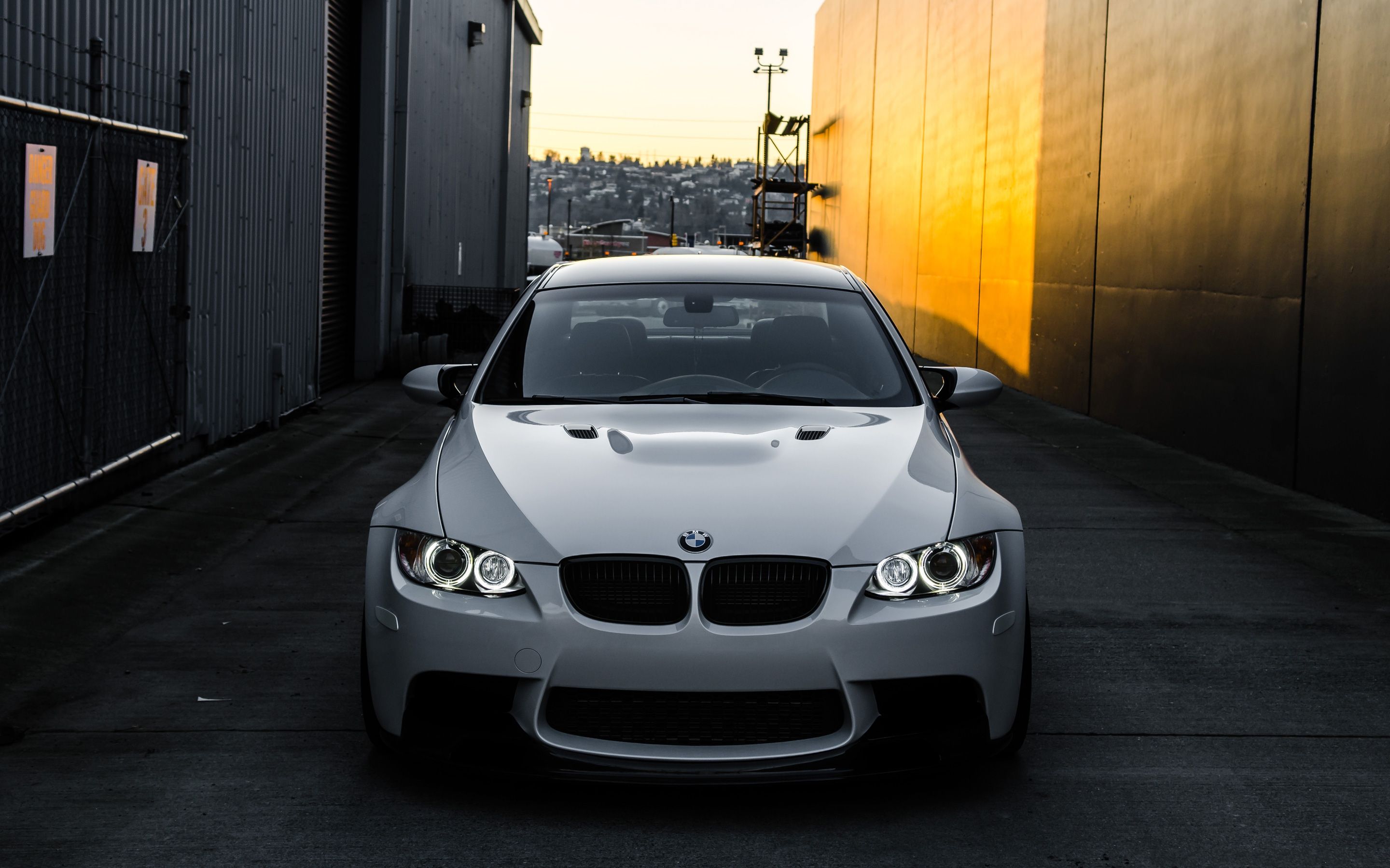 BMW 3 Series E90