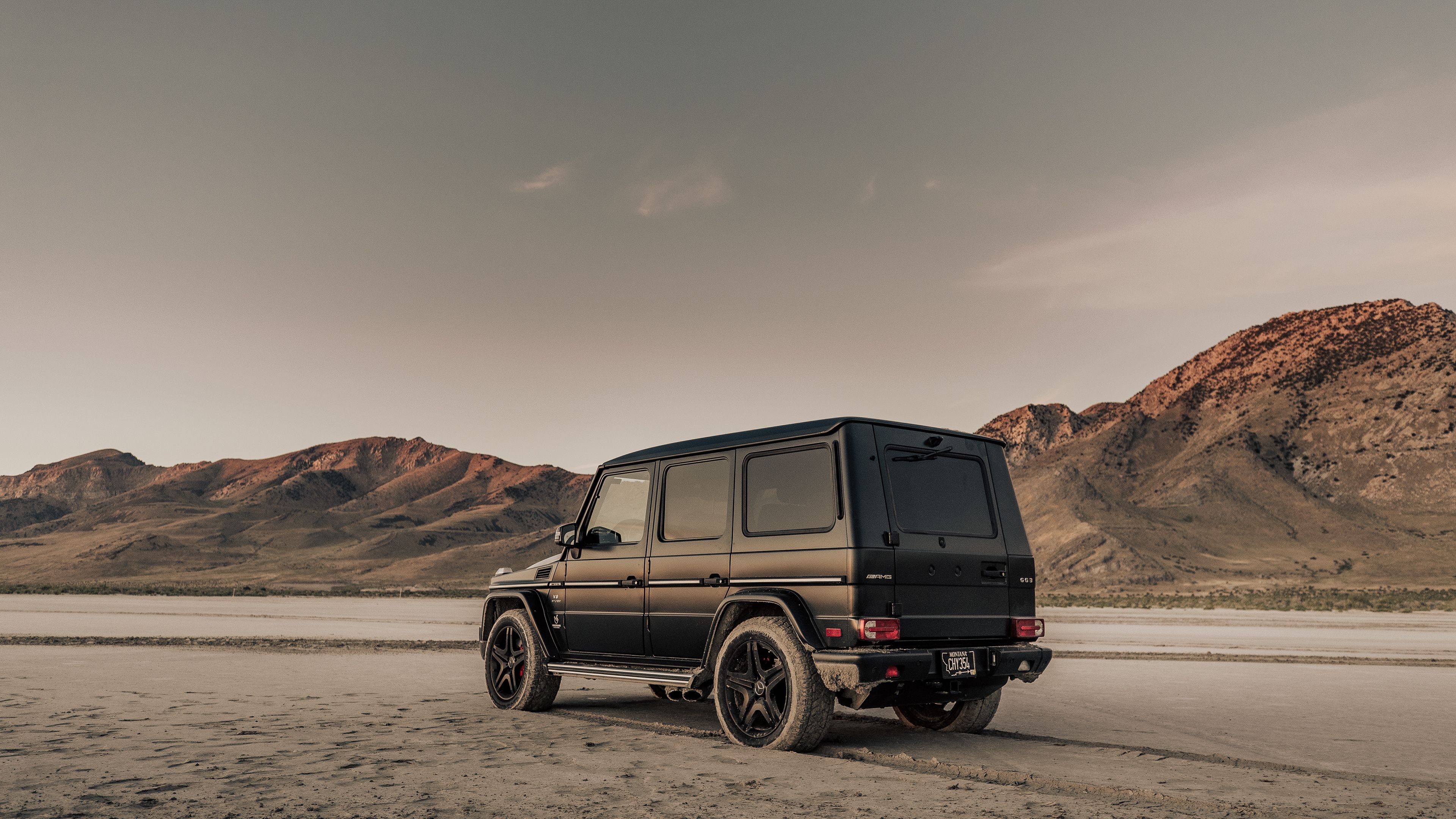 G Class