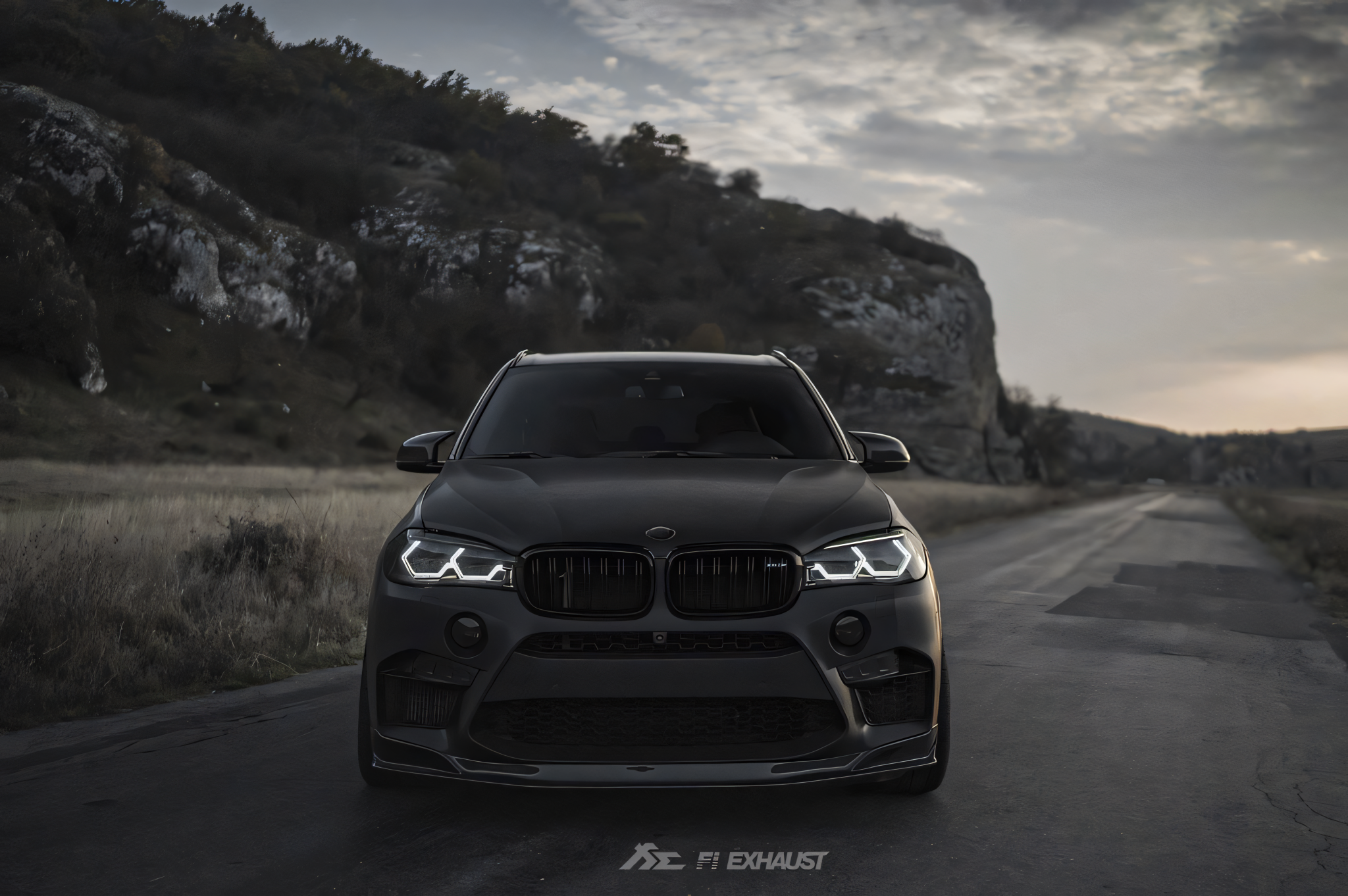 BMW X5M