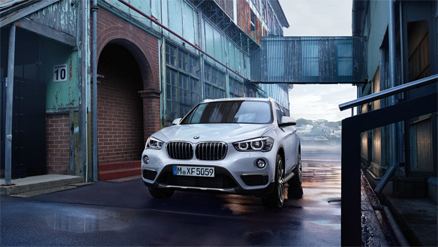 BMW X1 F48