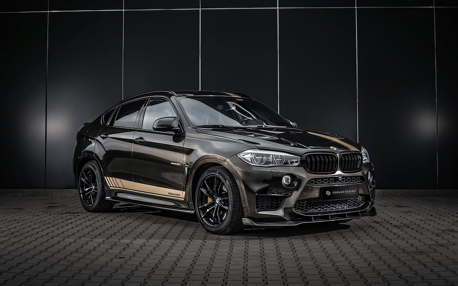 BMW X6M F86