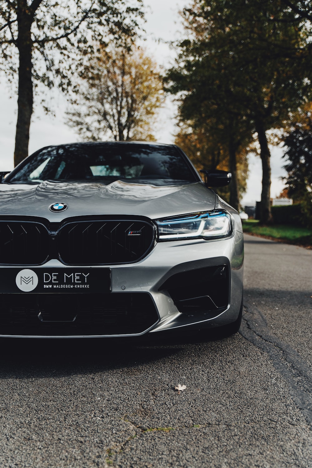 BMW M5 F90