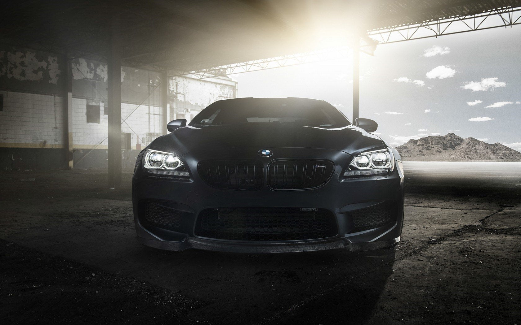 BMW 6 Series F06