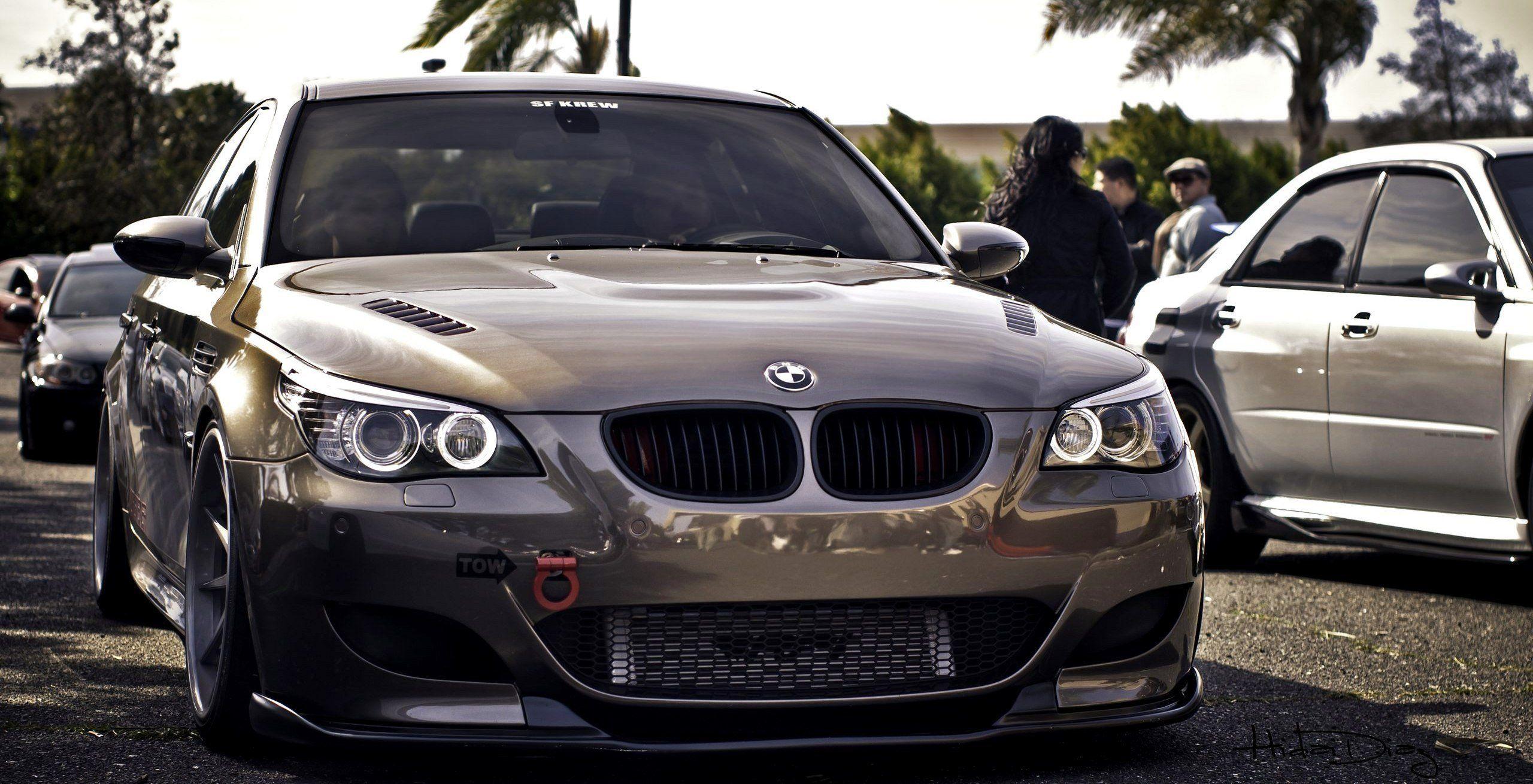 BMW 5 Series E60