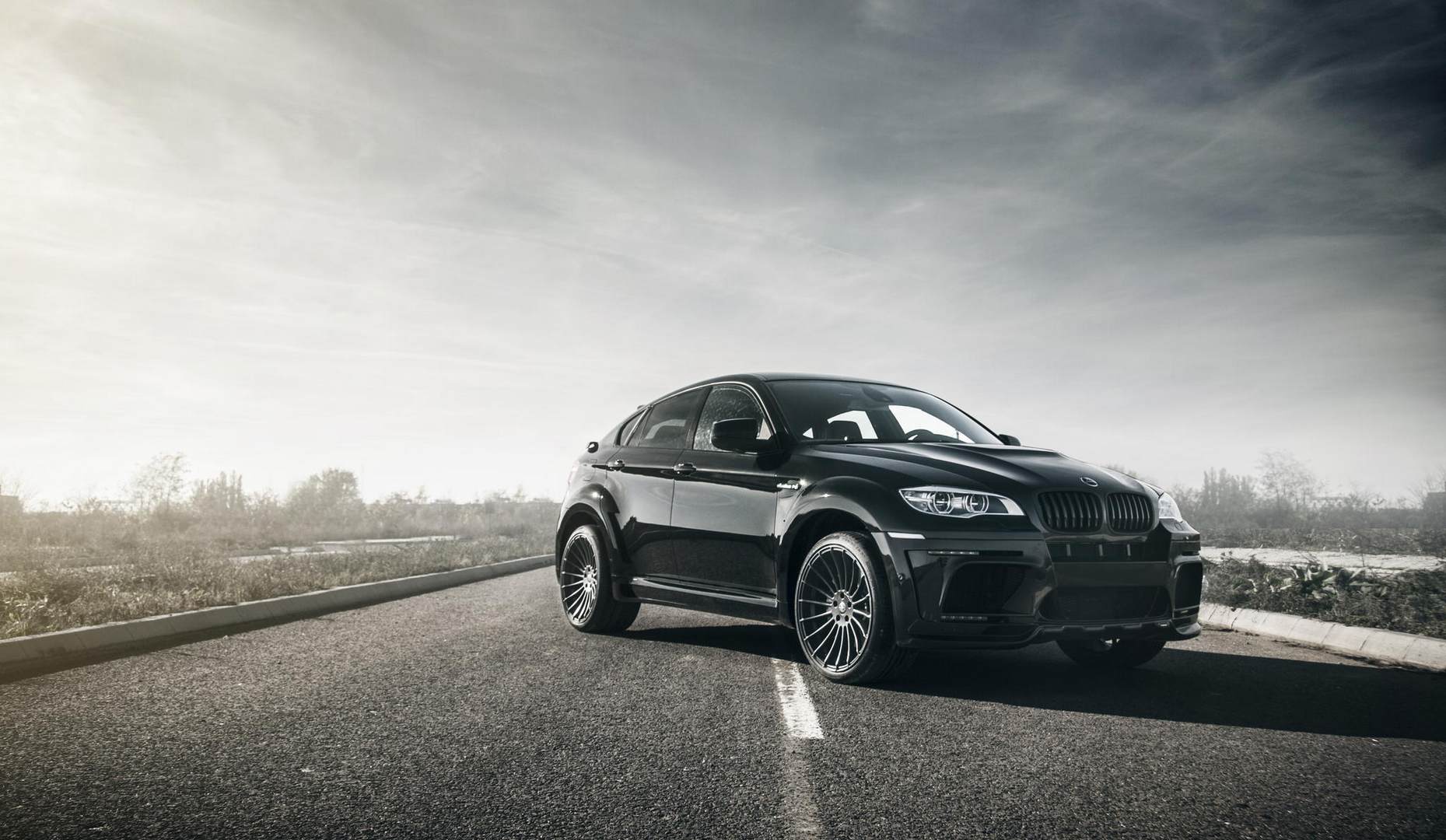 BMW X6 E71