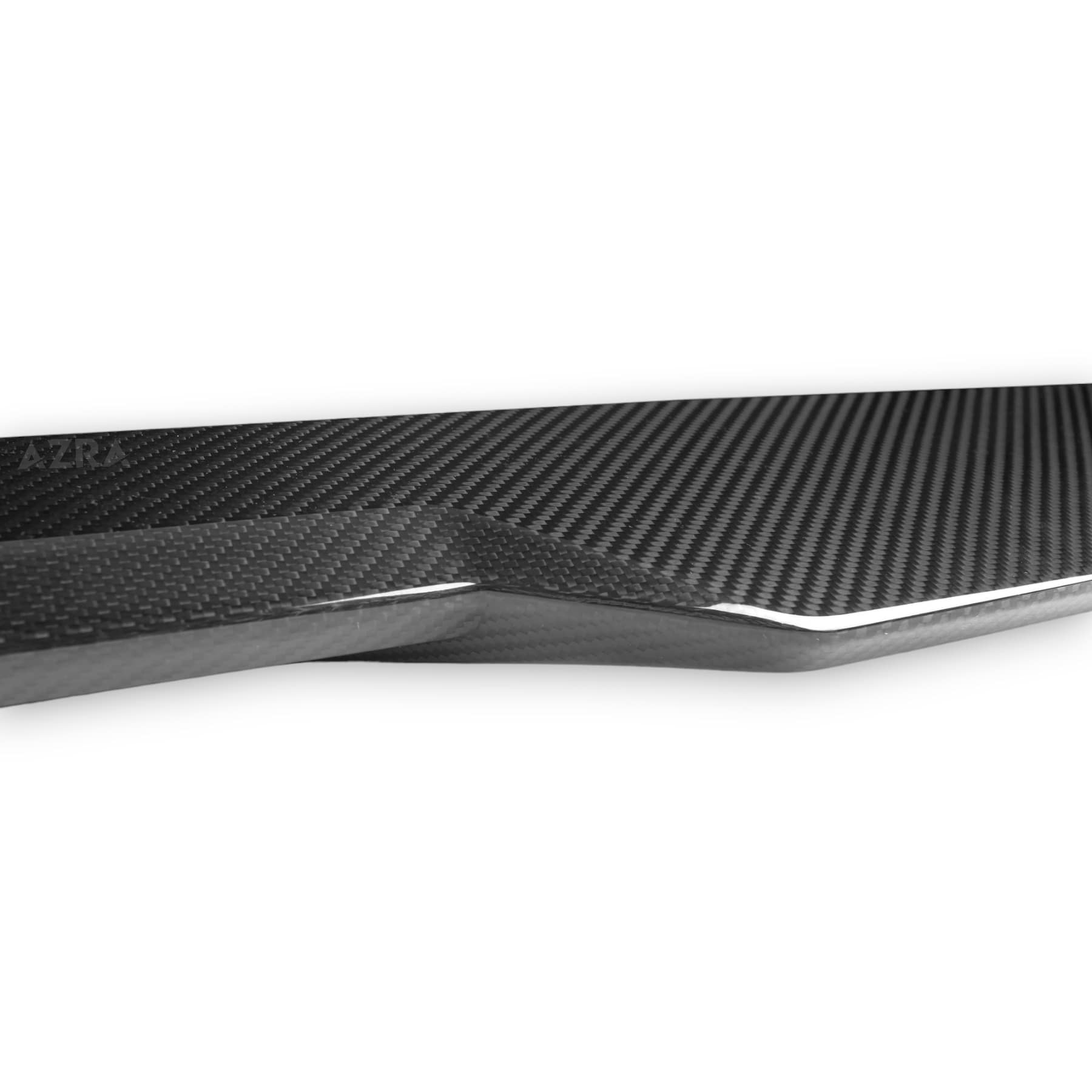 AZRA BMW 2 Series | G42 | Carbon Fiber 'MP' Rear Spoiler Lip | 2021 +