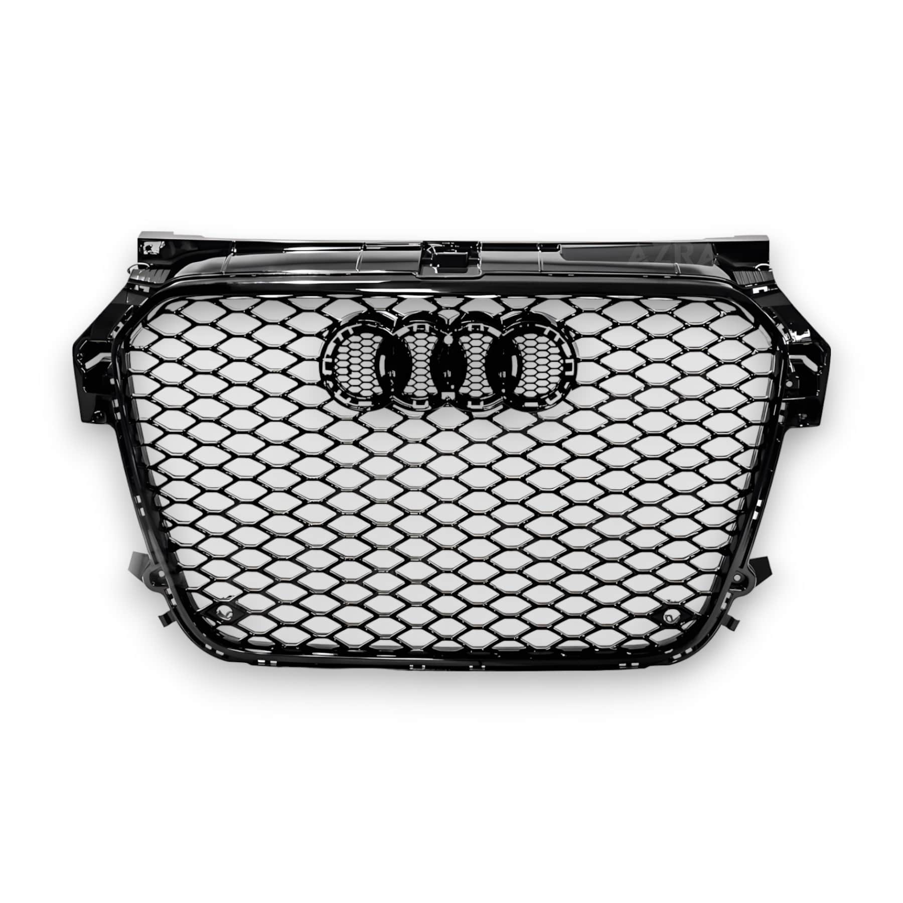 AZRA Audi A1 | 8X | RS Style Customizable Honeycomb Front Grille | 2010 - 2014