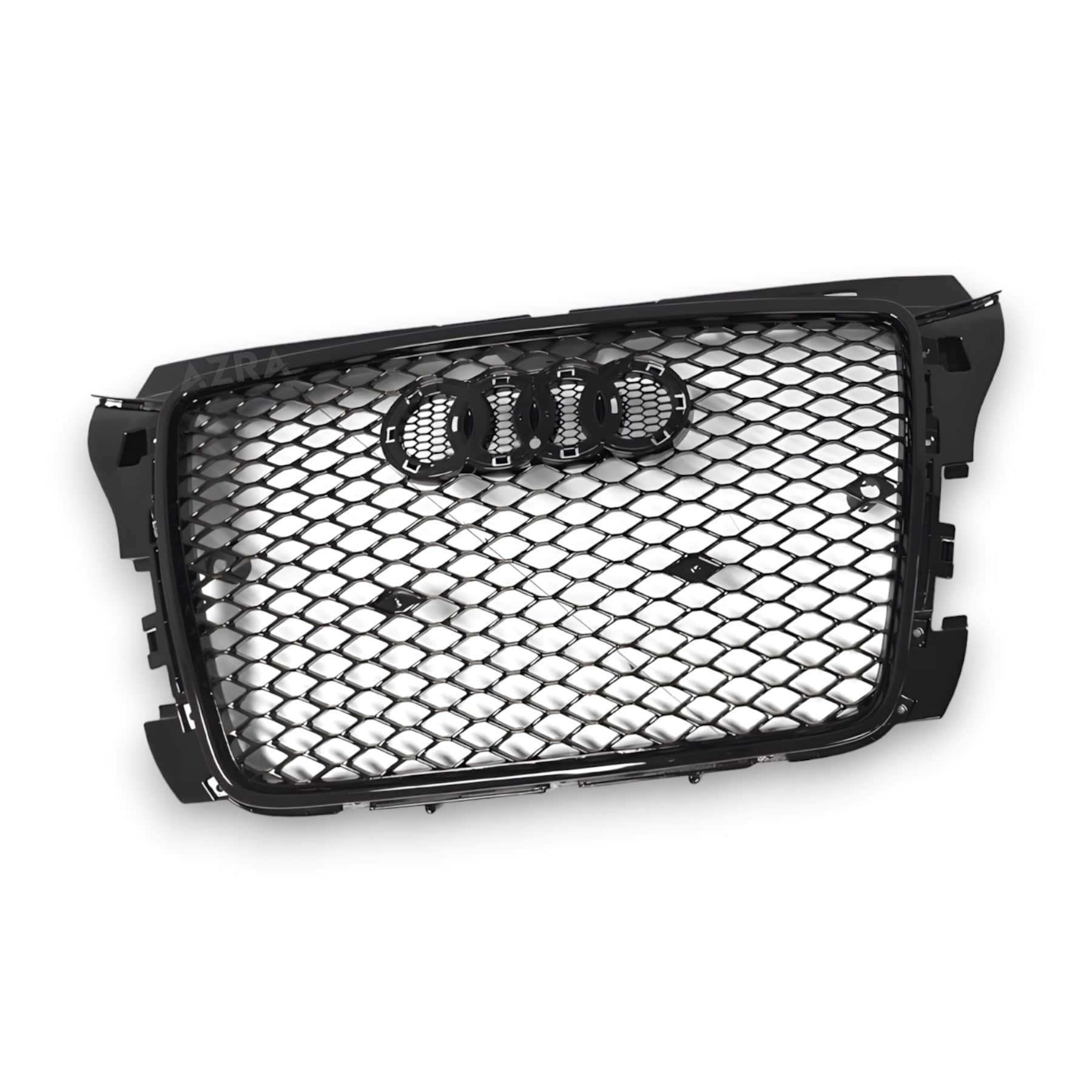 AZRA Audi A3 / S3 | 8P | RS Style Customizable Honeycomb Front Grille | 2009 - 2012