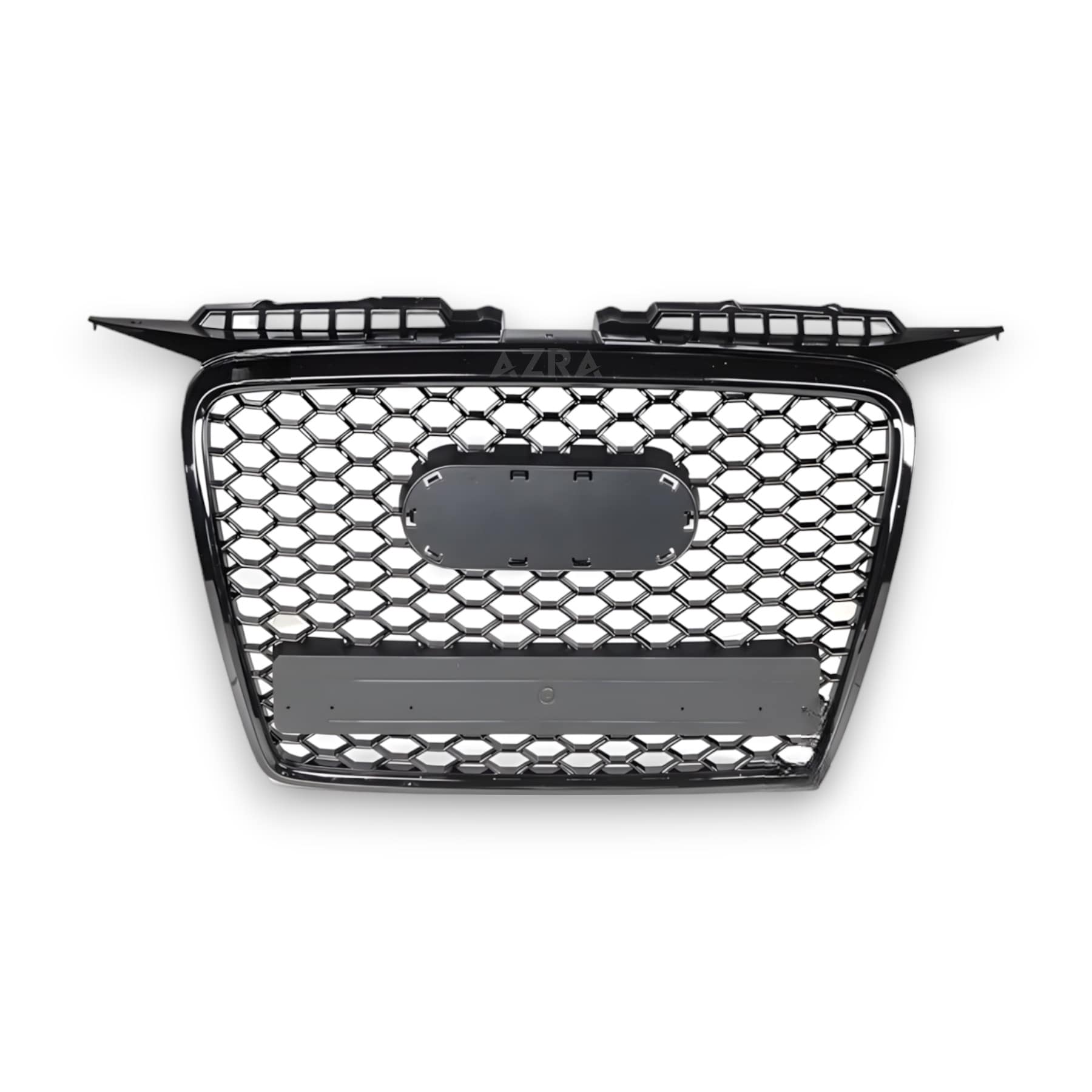 AZRA Audi A3 / S3 | 8P | RS Style Customizable Honeycomb Front Grille | 2003 - 2008