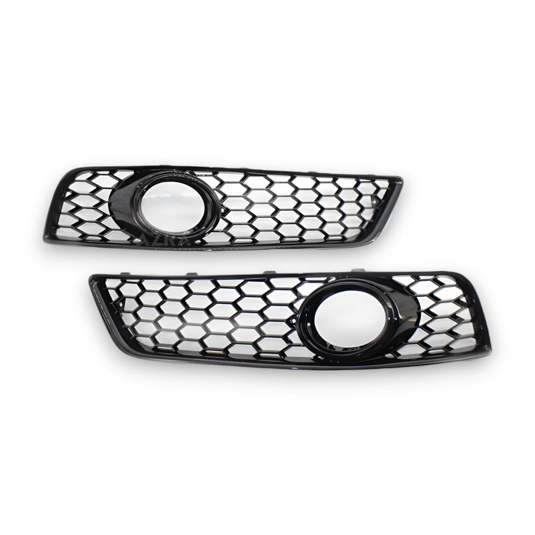 AZRA Audi A3 / S3 | 8P | RS Style Customizable Honeycomb Front Grille | 2009 - 2012