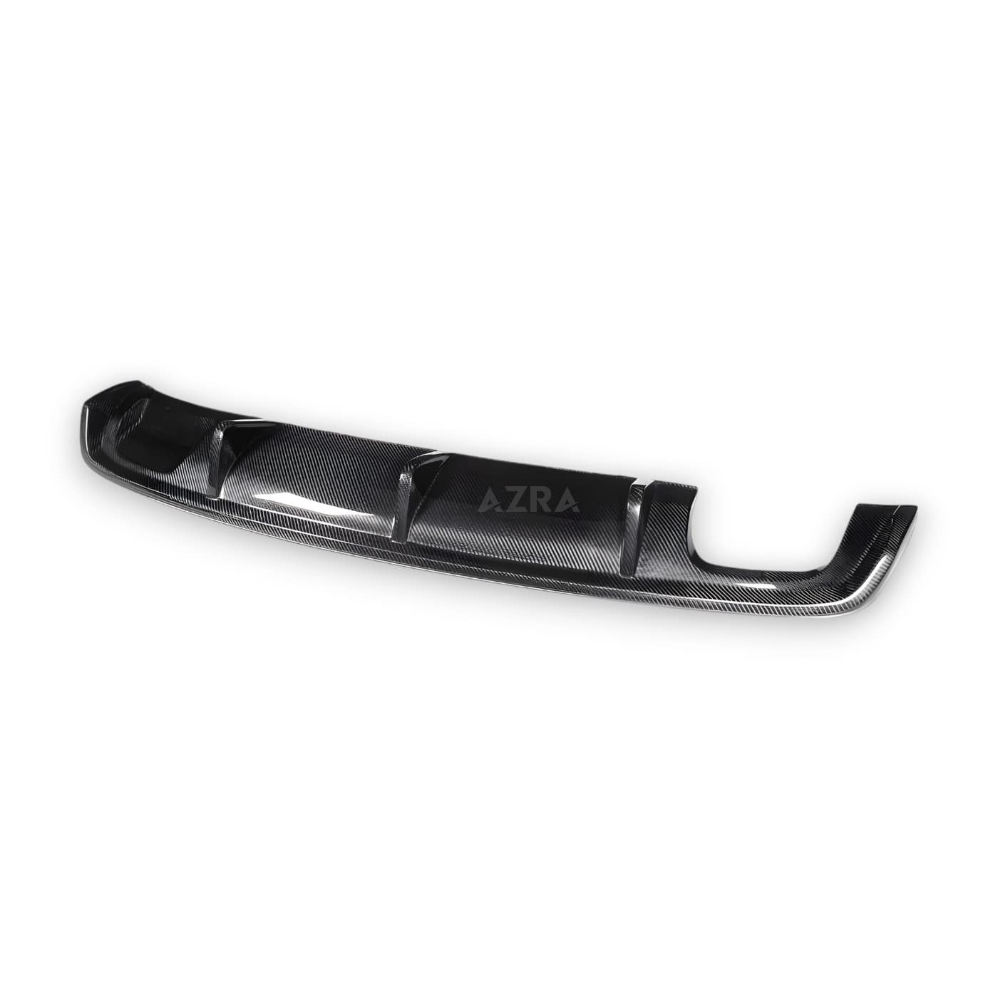 AZRA Audi A3 | 8V | Carbon Fiber Rear Diffuser | 2014 - 2016