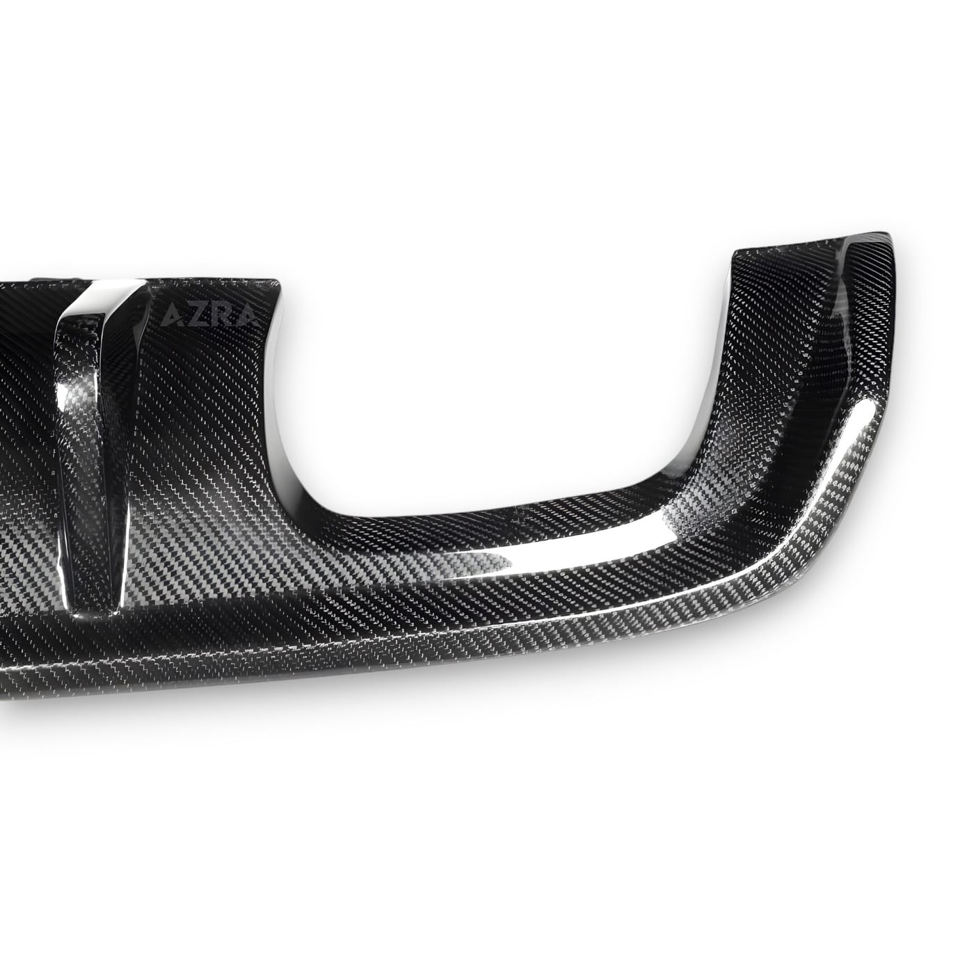 AZRA Audi A3 | 8V | Carbon Fiber Rear Diffuser | 2014 - 2016