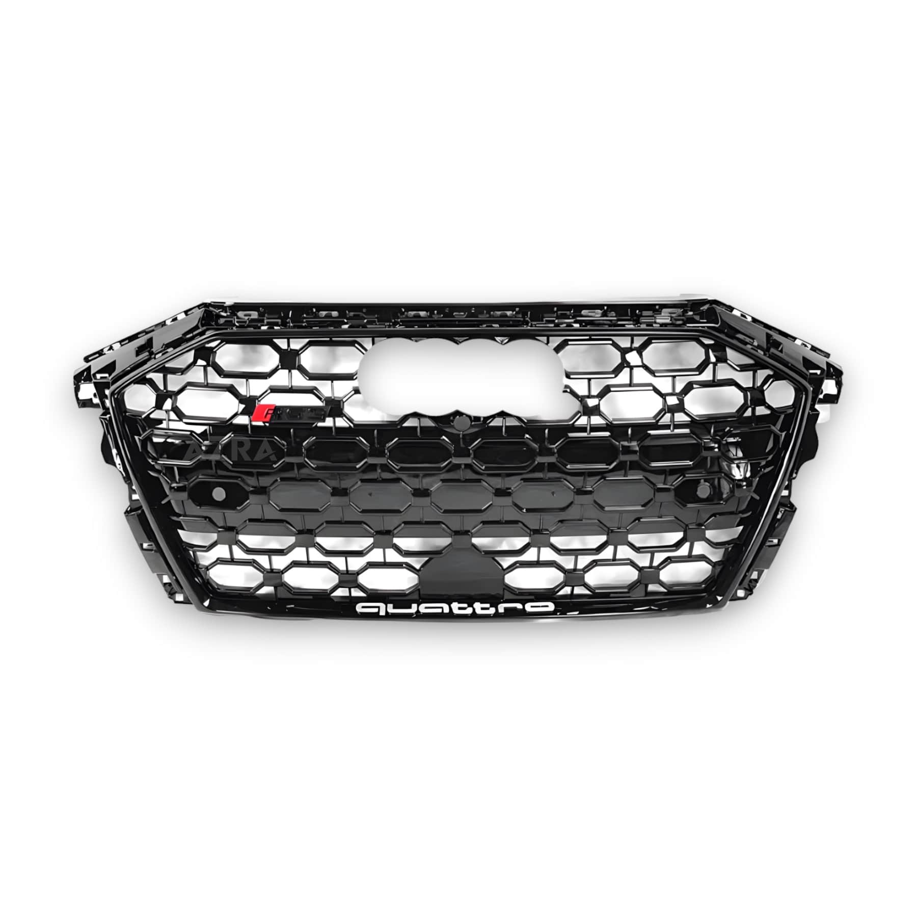 AZRA Audi A3 / S3 | 8Y | RS Style Customizable Honeycomb Front Grille | 2020 - 2024