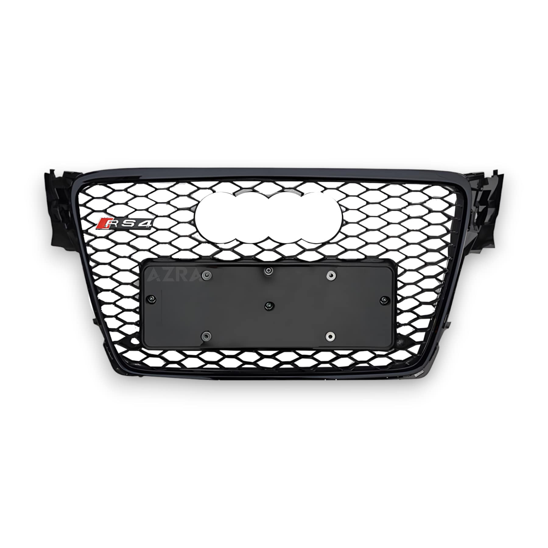 AZRA Audi A4 / S4 | B8 | RS Style Customizable Honeycomb Front Grille | 2008 - 2012