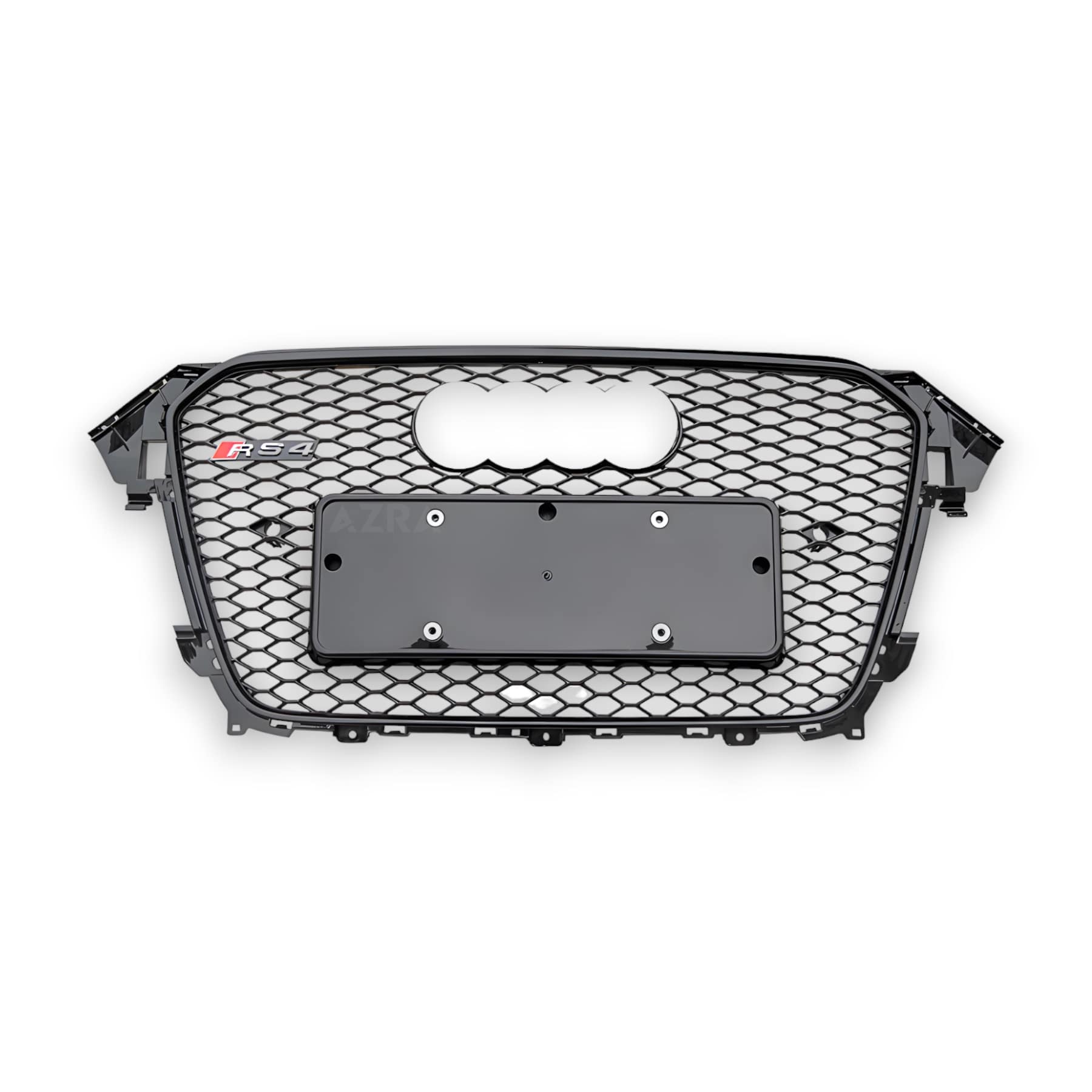 AZRA Audi A4 / S4 | B8.5 | RS Style Customizable Honeycomb Front Grille | 2012 - 2016