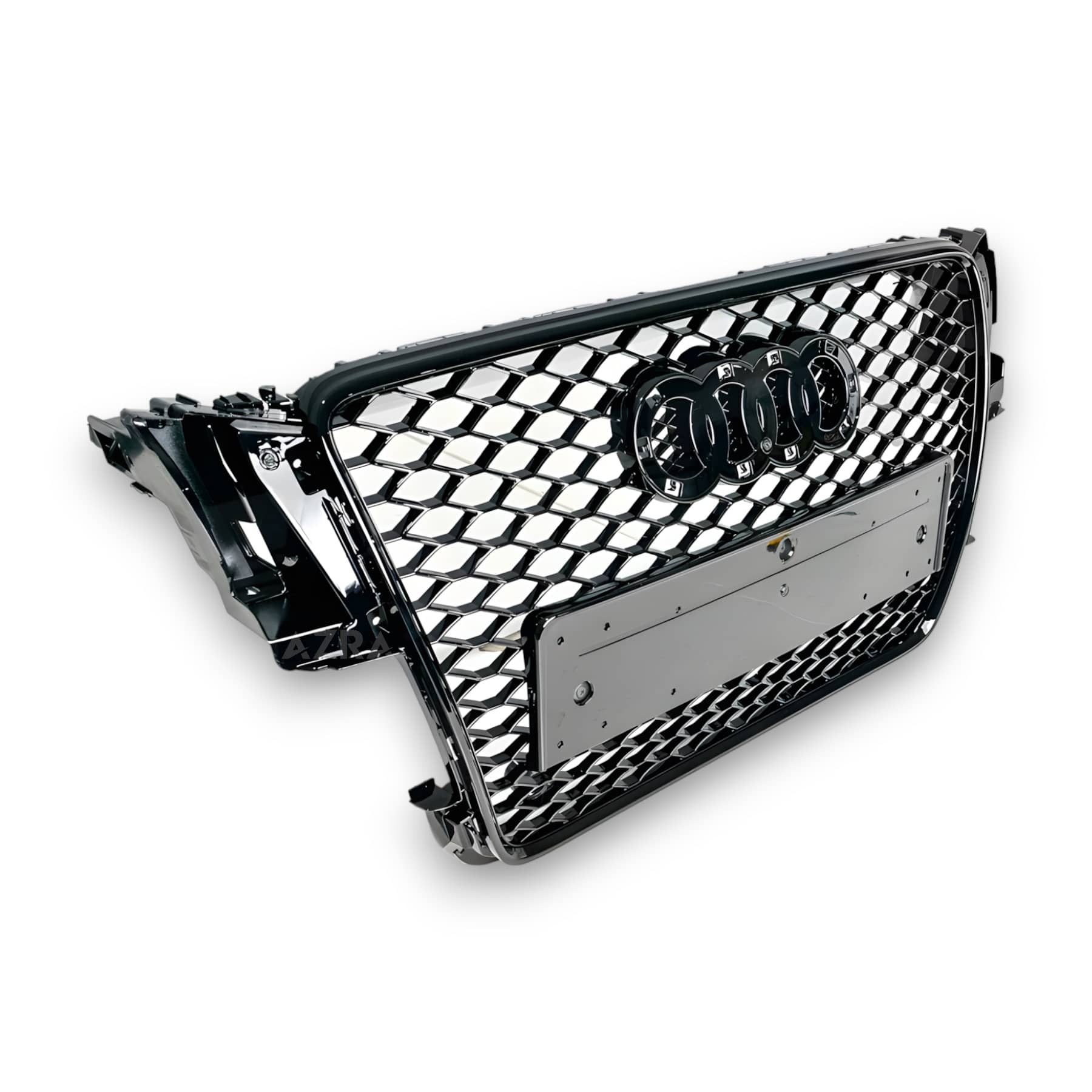 AZRA Audi A5 / S5 | 8T/B8 | RS Style Customizable Honeycomb Front Grille | 2008 - 2012