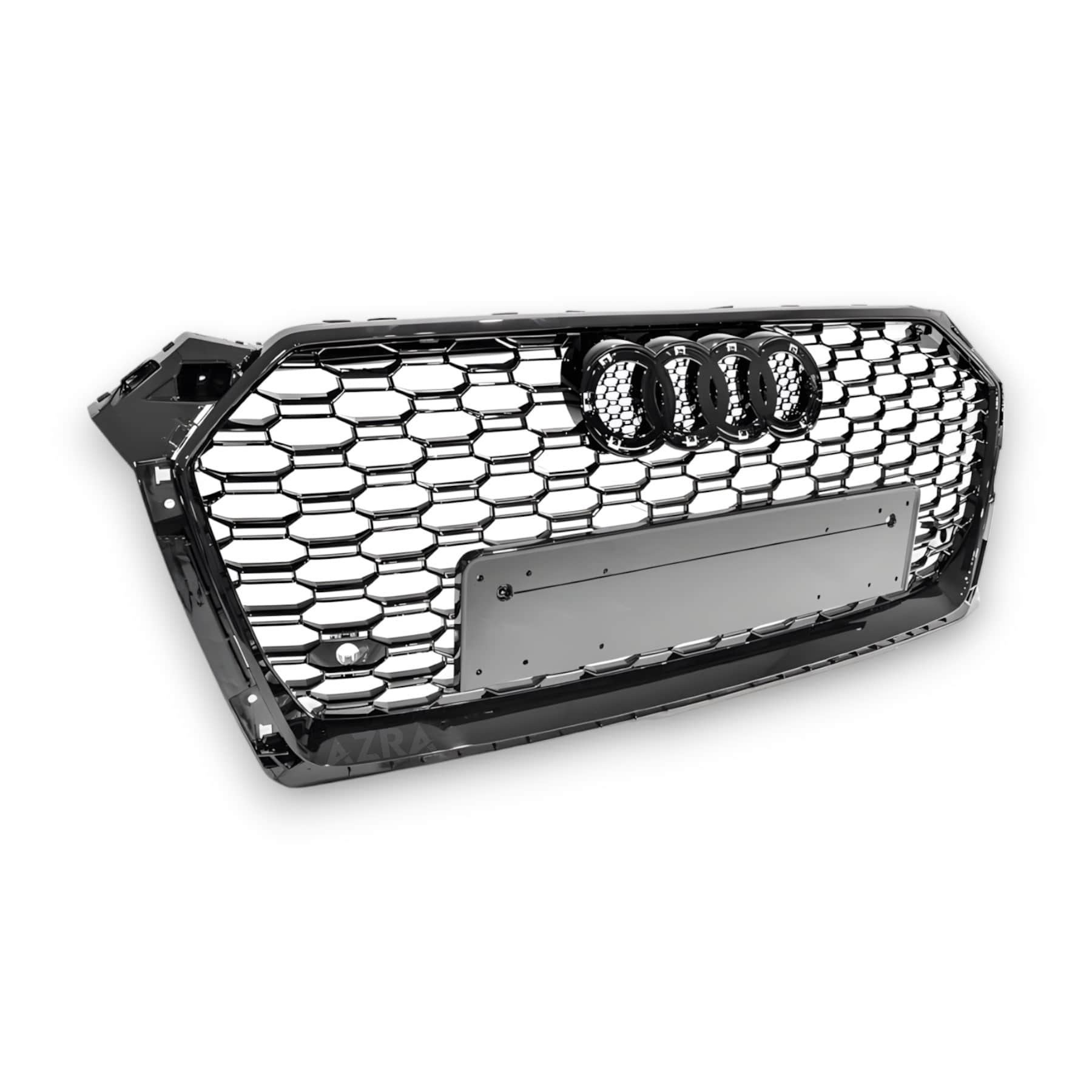 AZRA Audi A5 / S5 | F5/B9 | RS Style Customizable Honeycomb Front Grille | 2016 - 2020