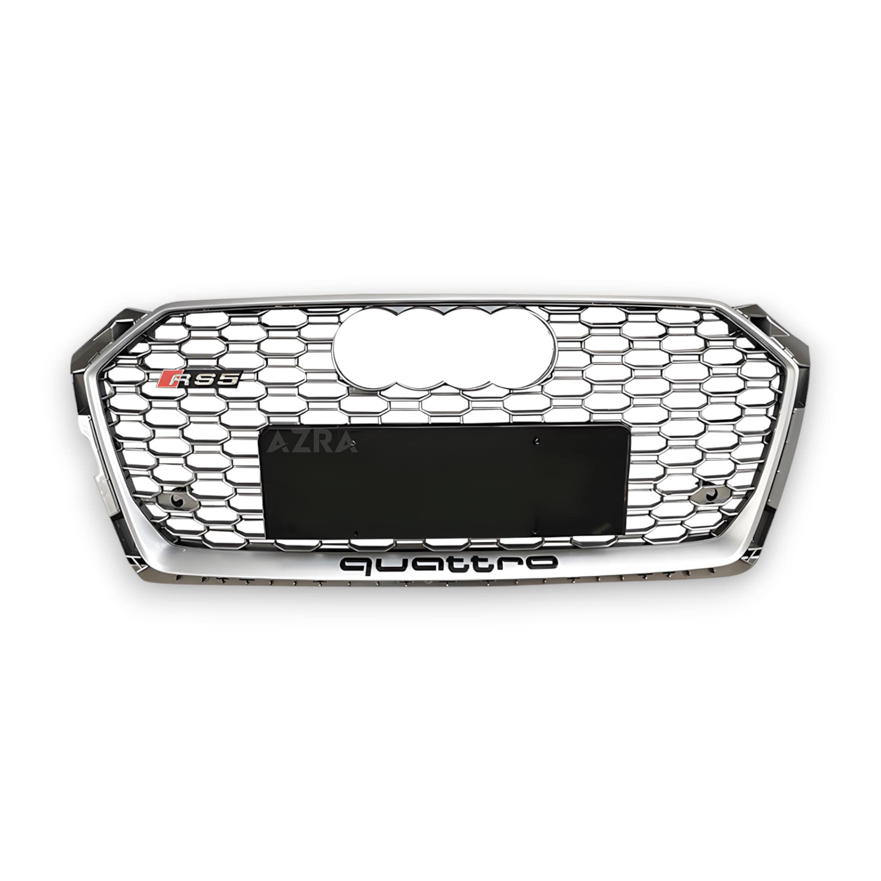 AZRA Audi A5 / S5 | F5/B9 | RS Style Customizable Honeycomb Front Grille | 2016 - 2020