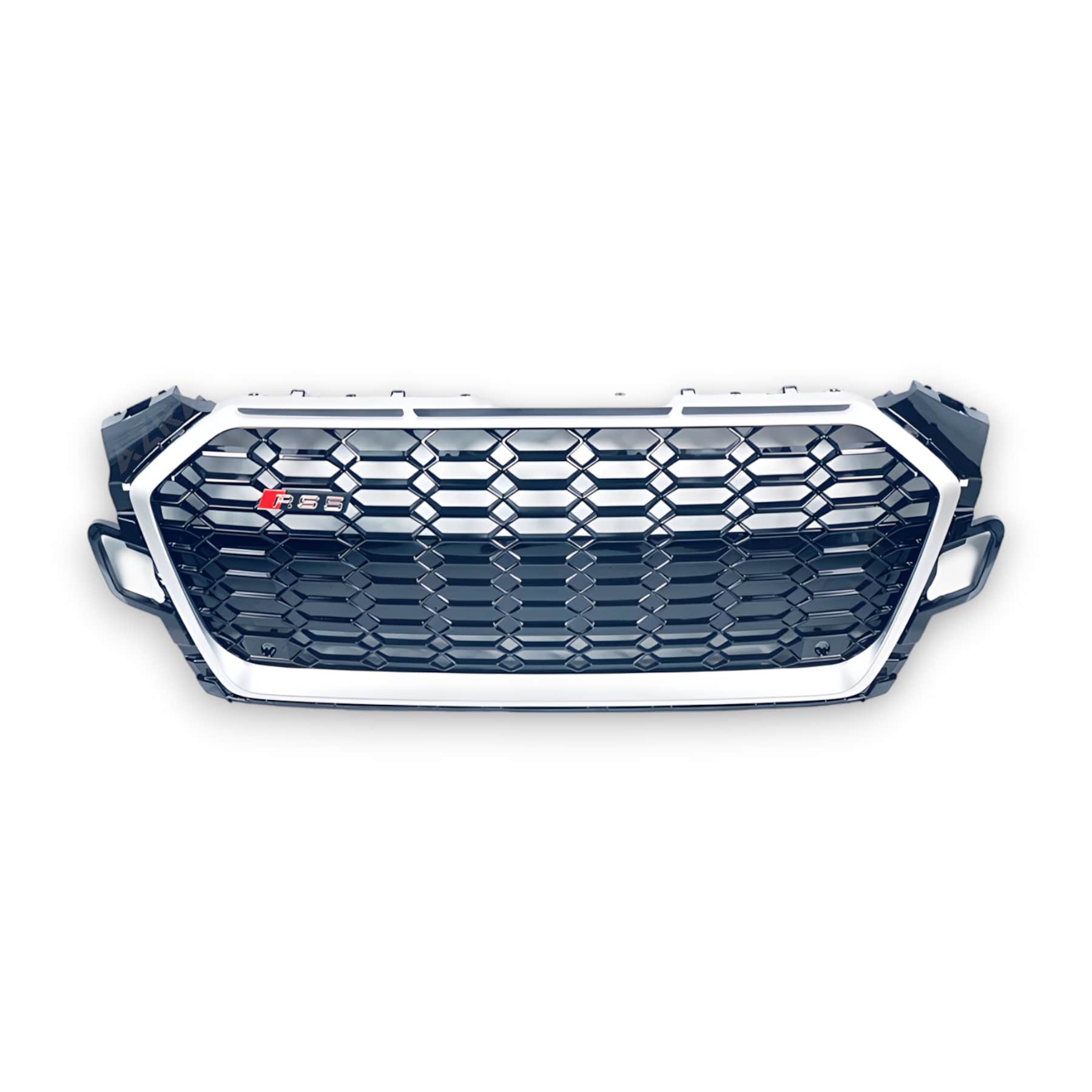 AZRA Audi A5 / S5 | B9.5 | RS Style Customizable Honeycomb Front Grille | 2020 - 2024