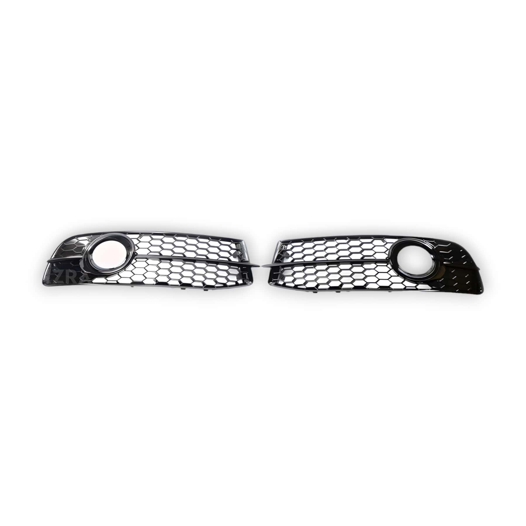 AZRA Audi A6 / S6 | C6 | RS Style Customizable Honeycomb Front Grille | 2004 - 2011