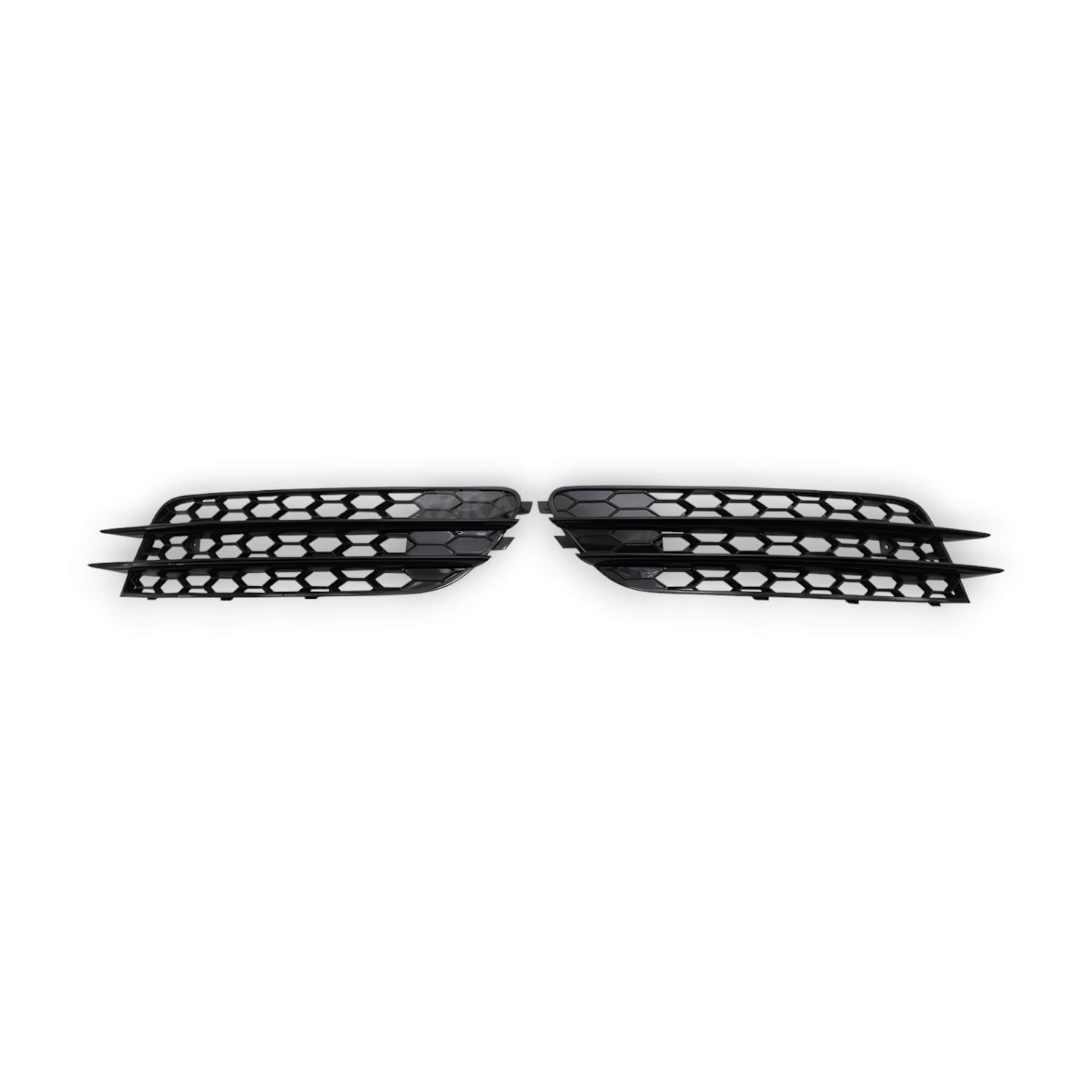 AZRA Audi A6 / S6 | C7 | RS Style Customizable Honeycomb Front Grille | 2011 - 2014