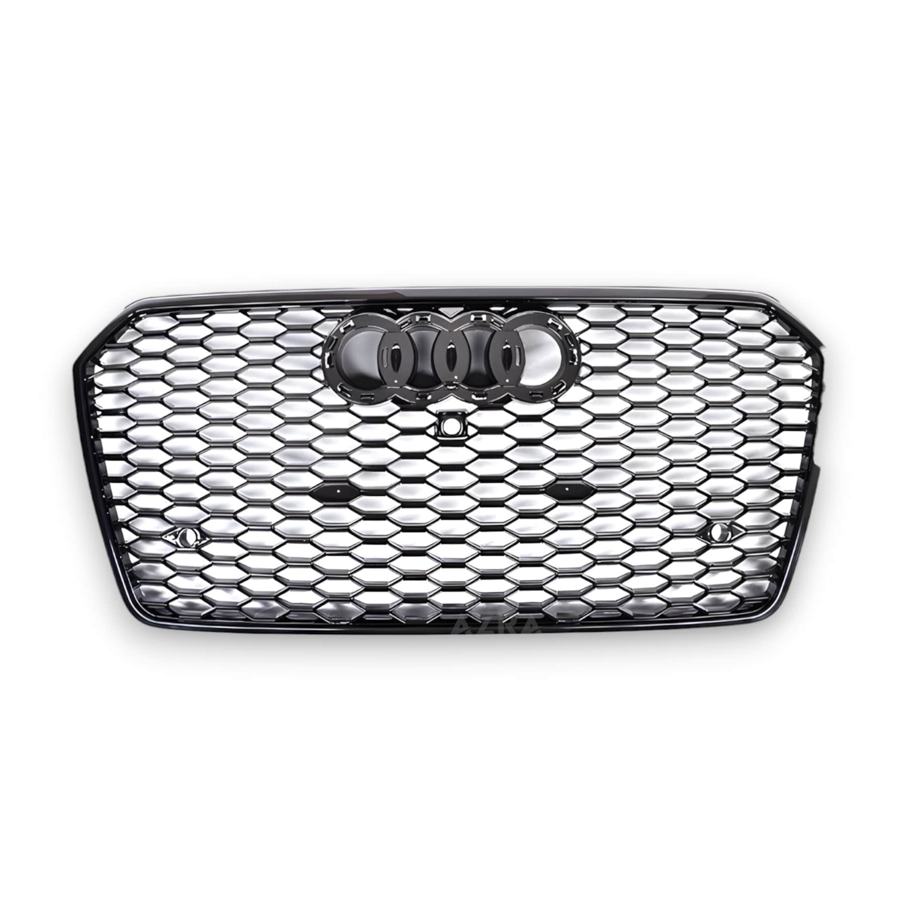 AZRA Audi A7 / S7 | C7.5/4G | RS Style Customizable Honeycomb Front Grille | 2015 - 2018