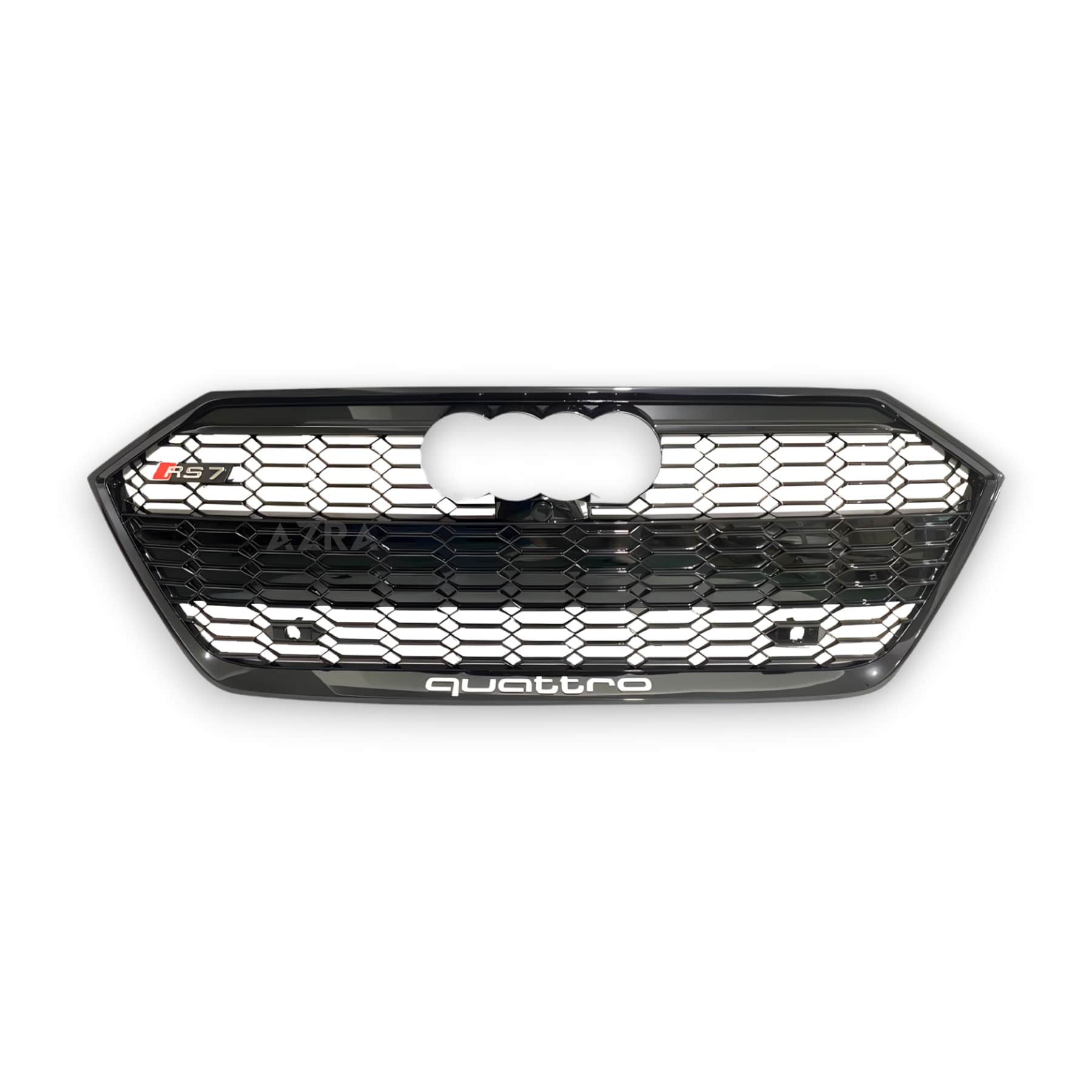 AZRA Audi A7 / S7 | C8/4K | RS Style Customizable Honeycomb Front Grille | 2019 - 2024