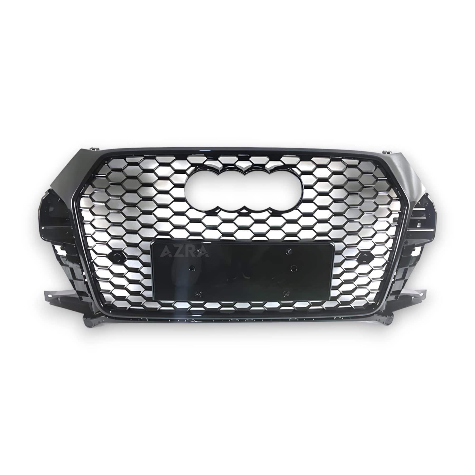 AZRA Audi Q3 / SQ3 | RS Style Customizable Honeycomb Front Grille | 2015 - 2018