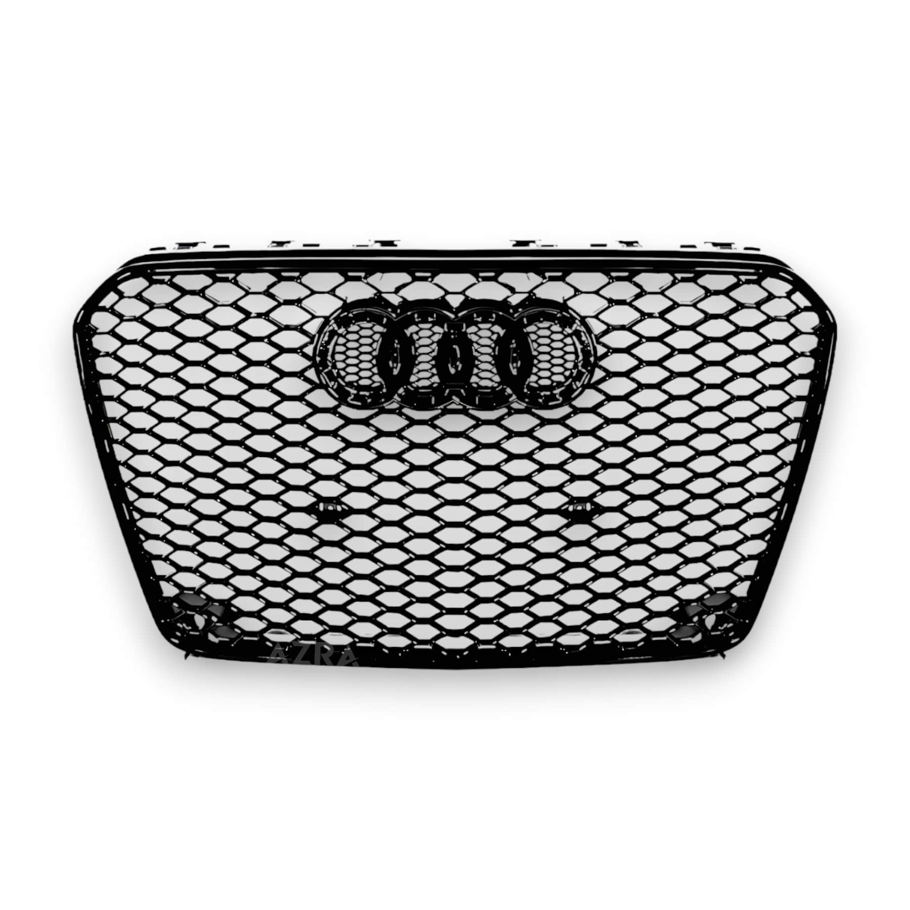 AZRA Audi Q7 | RS Style Customizable Honeycomb Front Grille | 2006 - 2015