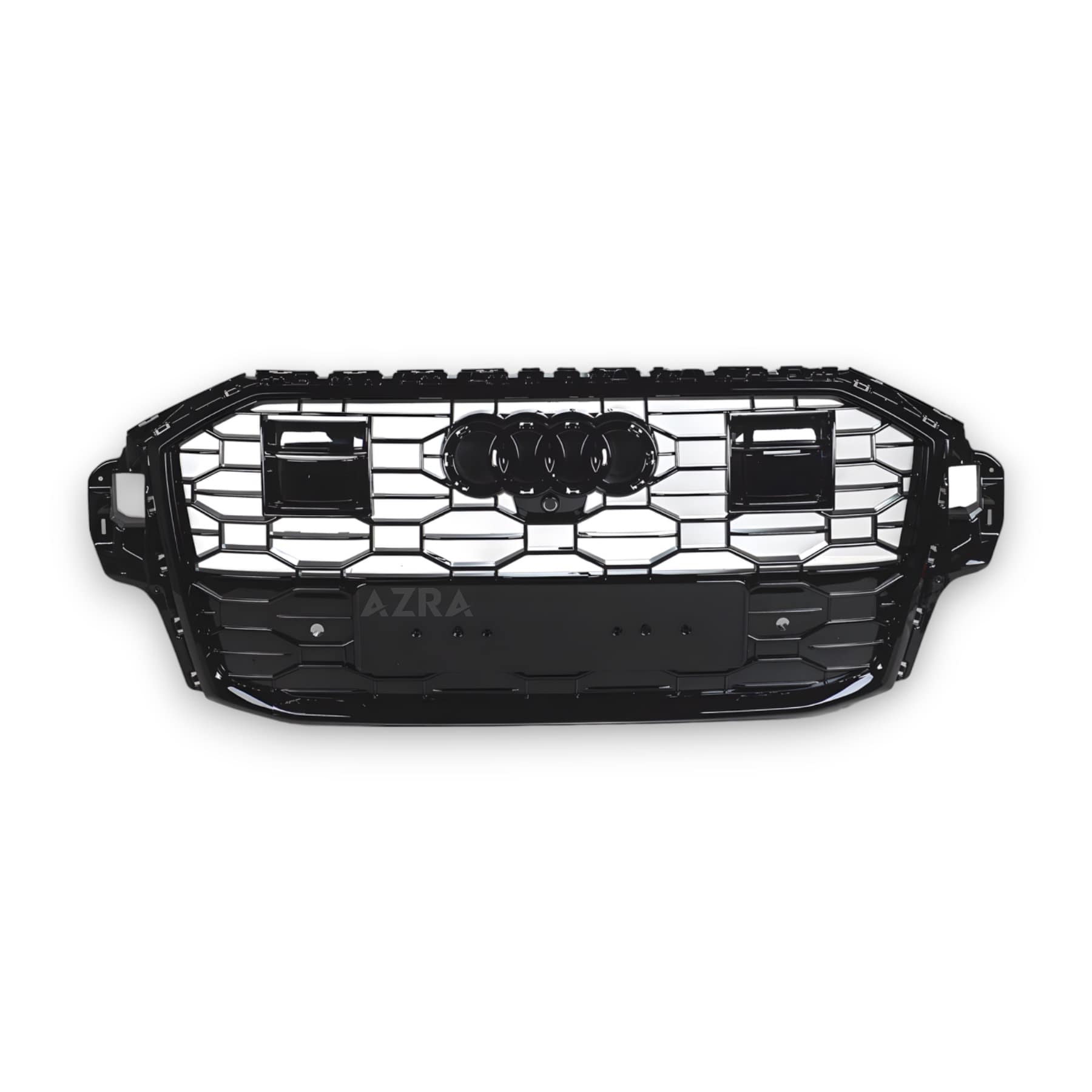 AZRA Audi Q7 | RS Style Customizable Honeycomb Front Grille | 2020 - 2024