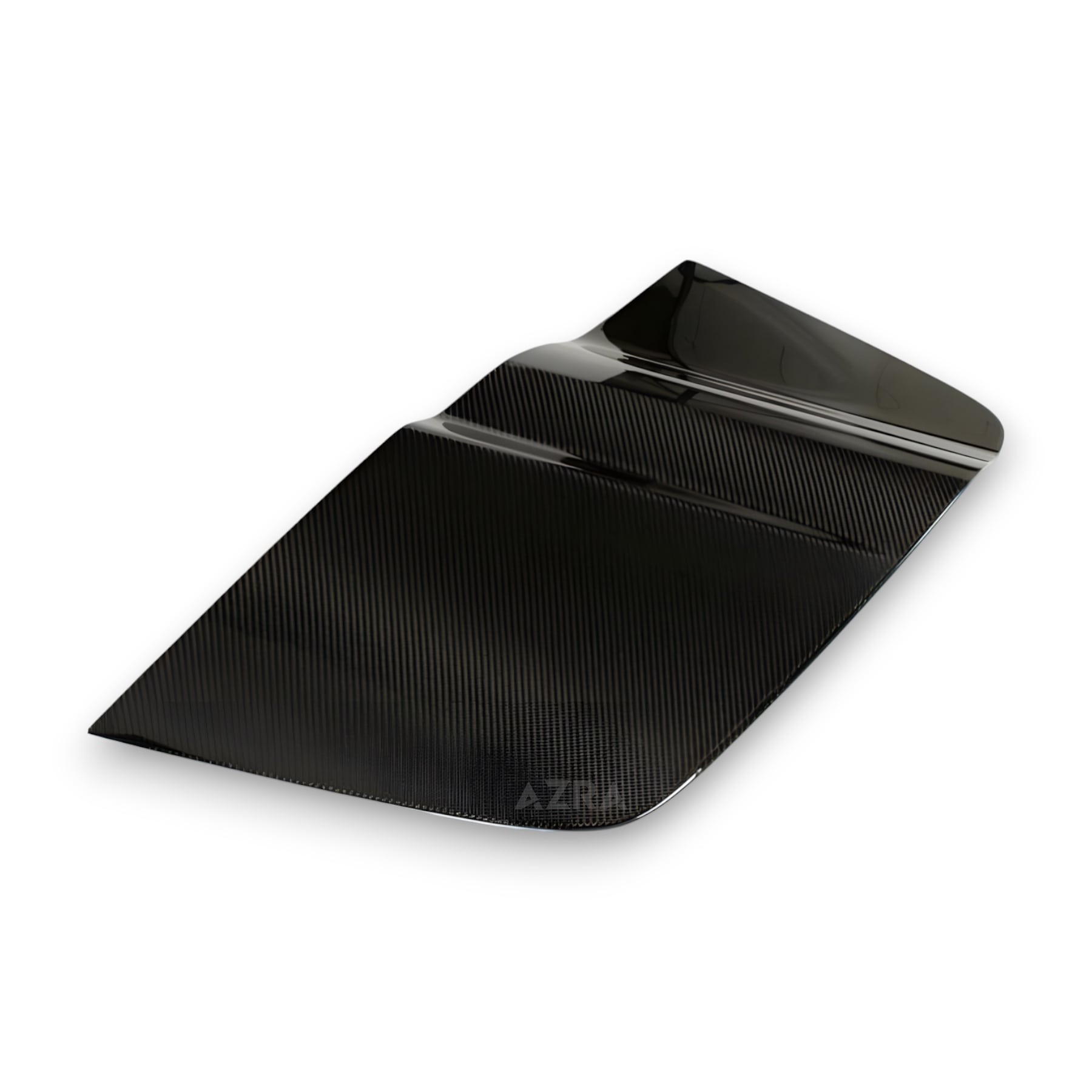 AZRA Audi R8 Coupe | 42 | Carbon Fiber Side Door Blades | 2008 - 2015