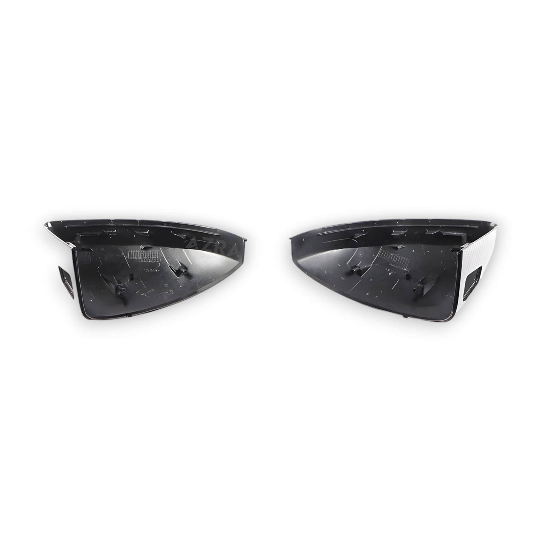 AZRA Audi TT / TTS / TT RS / R8 | 4S/8S | Carbon Fiber Mirror Caps | 2014 - 2024