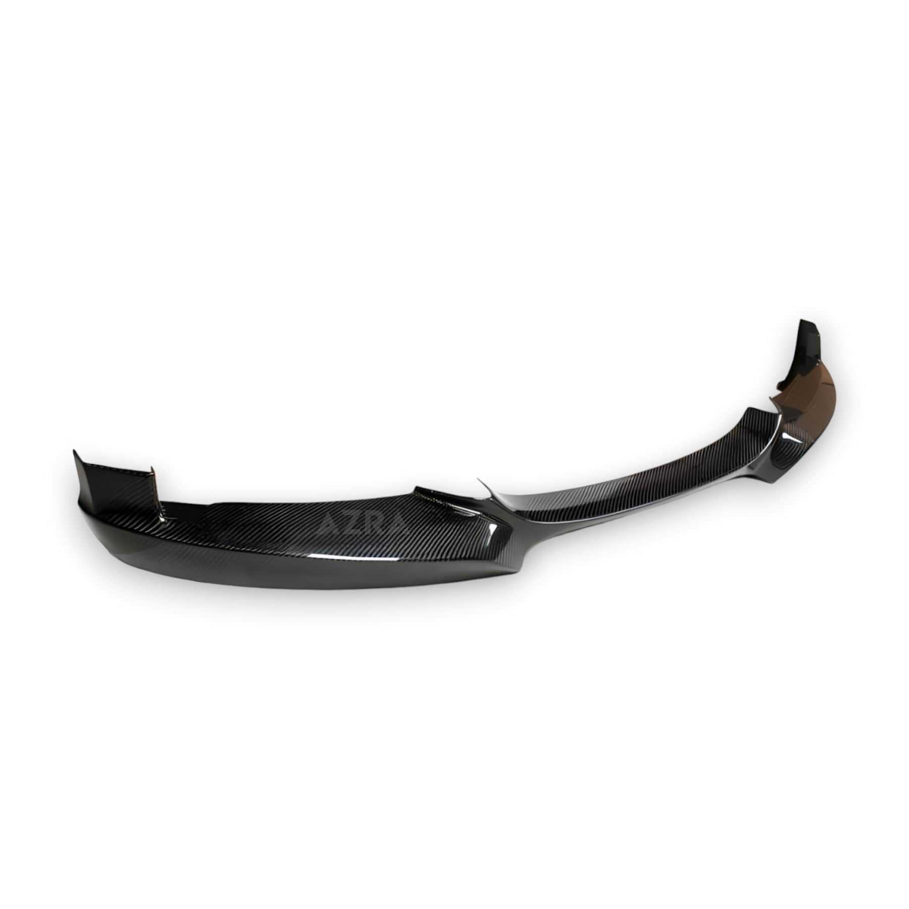 AZRA BMW 1 Series | E82 LCI | Carbon Fiber Front Lip | 2010 - 2013