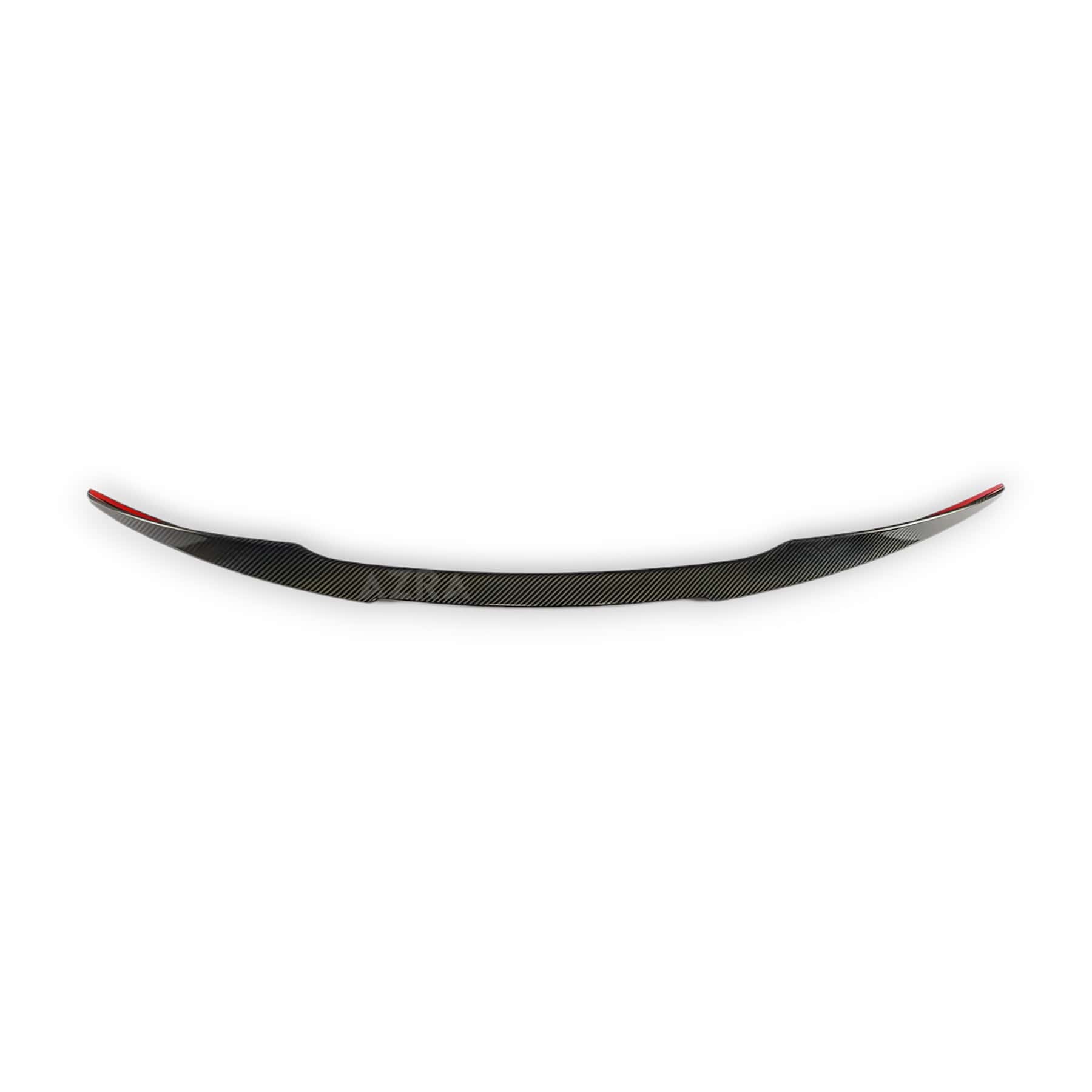 AZRA BMW 1 Series | E82 | Carbon Fiber Rear Spoiler Lip | 2007 - 2013