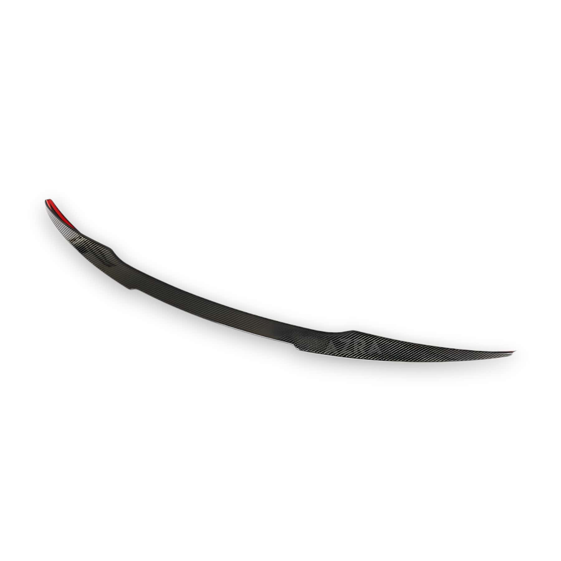 AZRA BMW 1 Series | E82 | Carbon Fiber Rear Spoiler Lip | 2007 - 2013