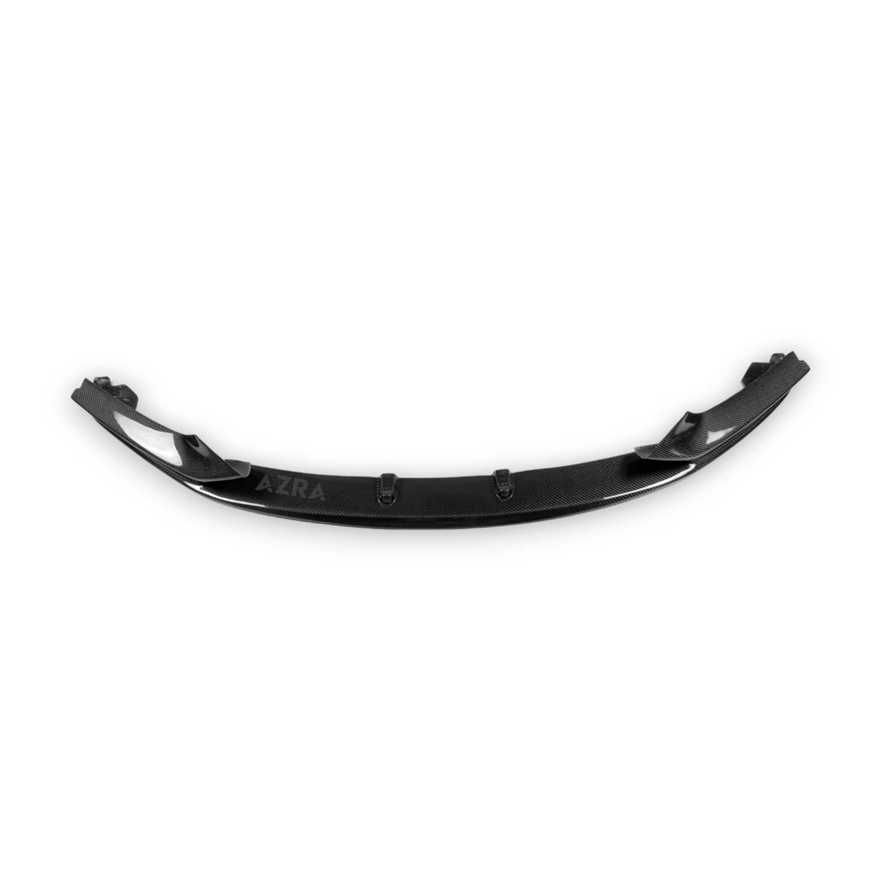 AZRA BMW 2 Series | F22 | Carbon Fiber 'V1' Front Lip Splitter | 2014 - 2019