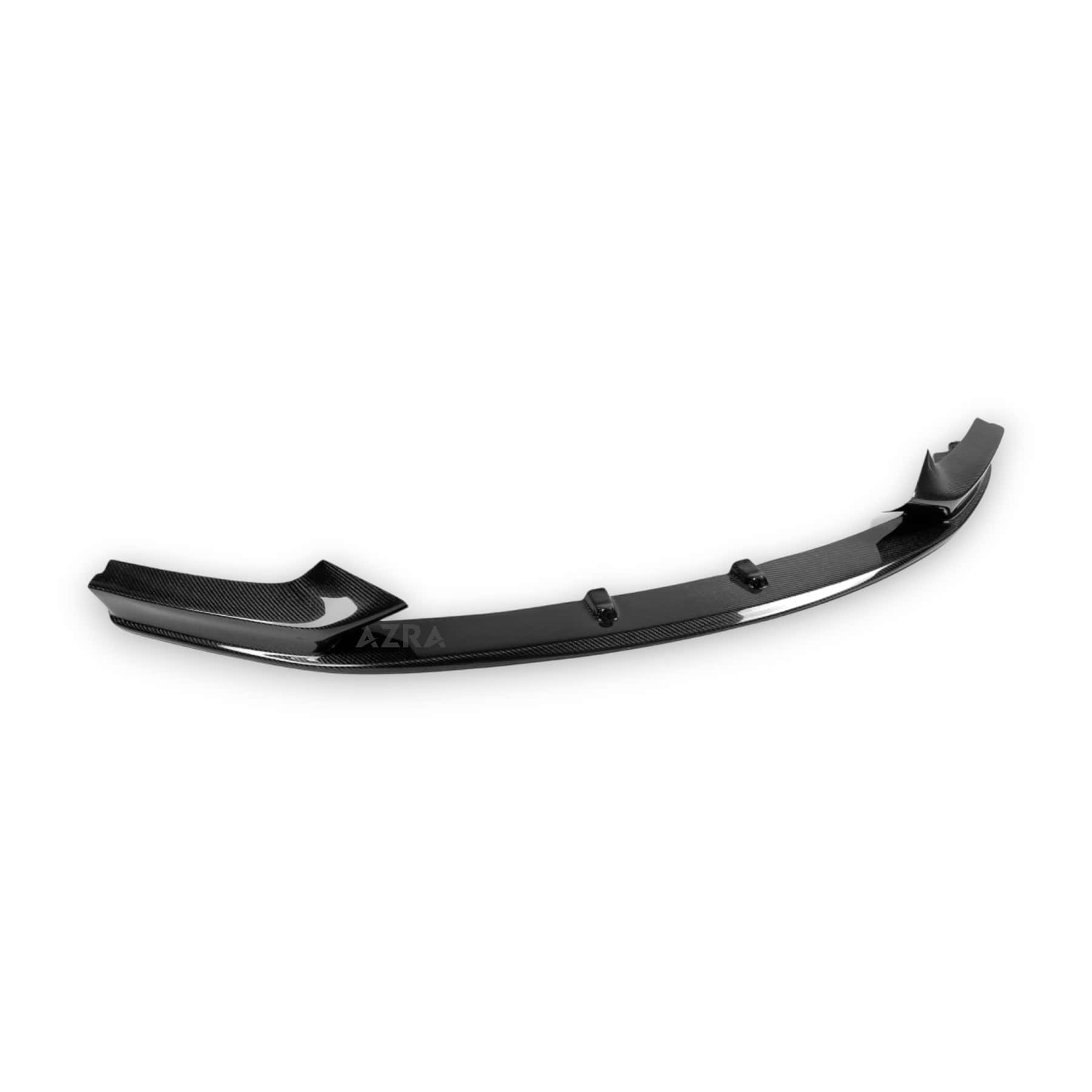 AZRA BMW 2 Series | F22 | Carbon Fiber 'V1' Front Lip Splitter | 2014 - 2019