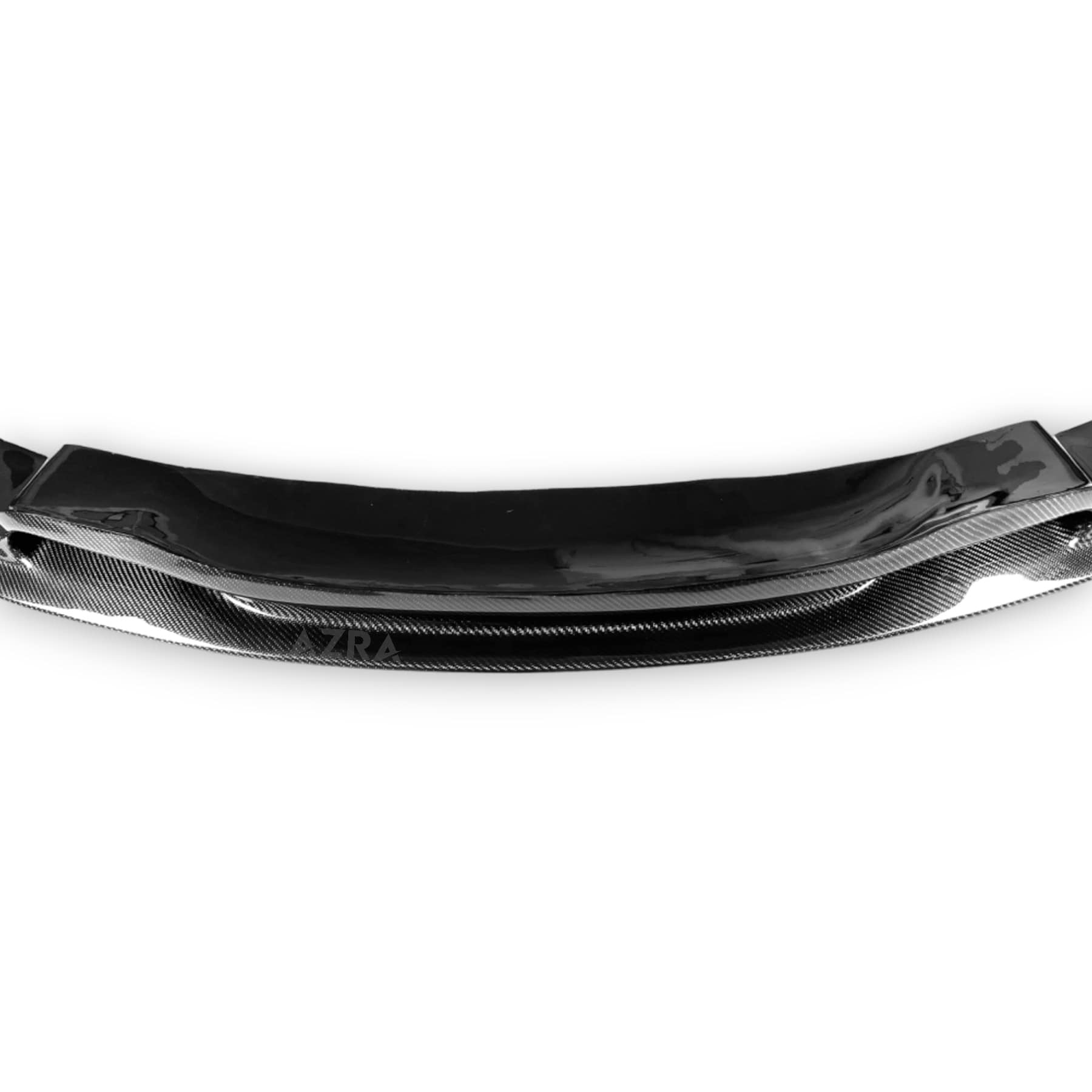 AZRA BMW 3 Series | F30 | Carbon Fiber 'V2' Front Lip Splitter | 2011 - 2019