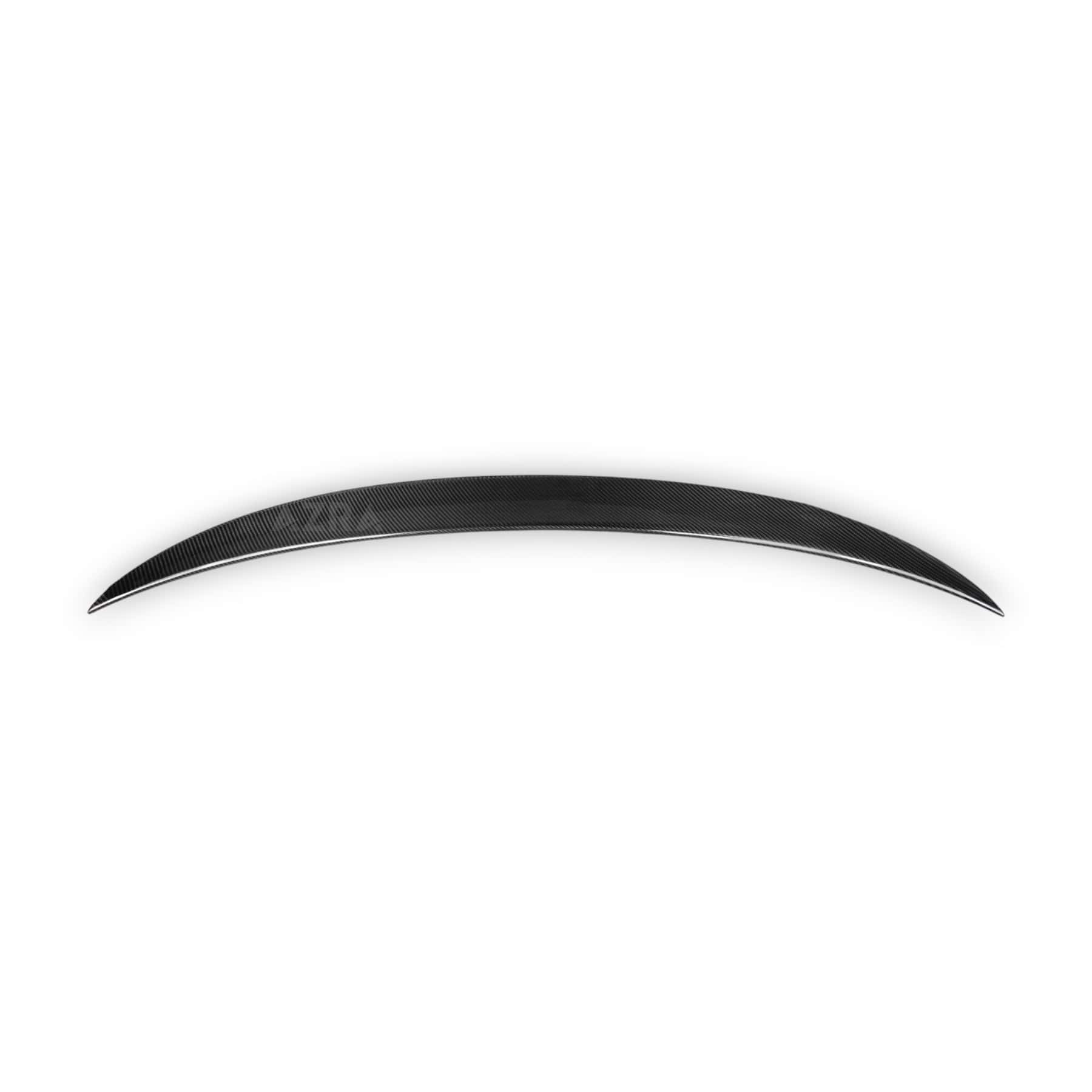 AZRA BMW 2 Series / M2 | F22 / F23 / F87 | Carbon Fiber Slim Rear Spoiler Lip | 2014 - 2019