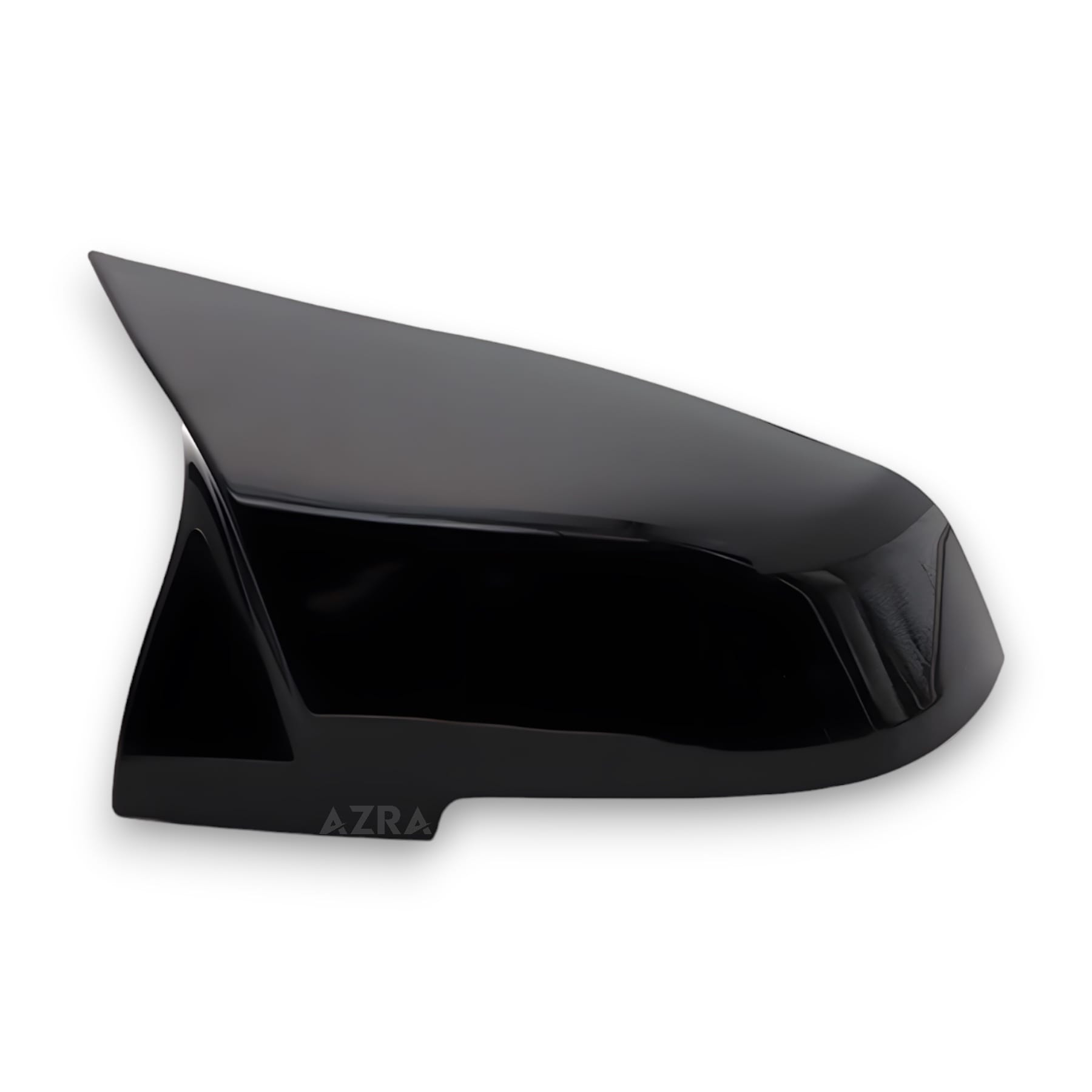 AZRA BMW 1 / 2 / 3 / 4 Series | F20/F22/F30/F32 | Gloss Black / Carbon Print Mirror Caps