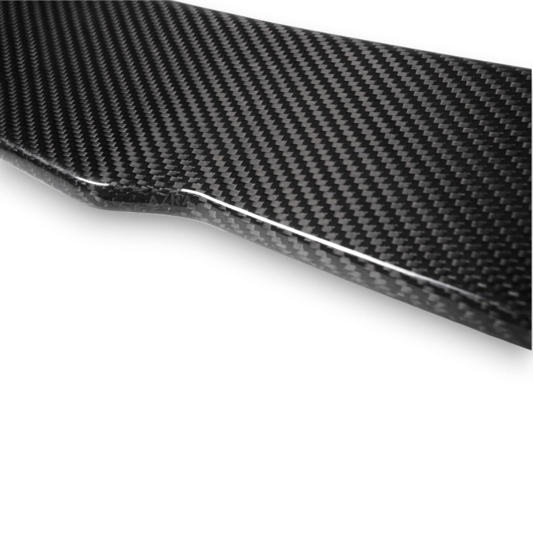 AZRA BMW 2 Series / M2 | F22 / F23 / F87 | Carbon Fiber Aggressive Rear Spoiler Lip | 2014 - 2019