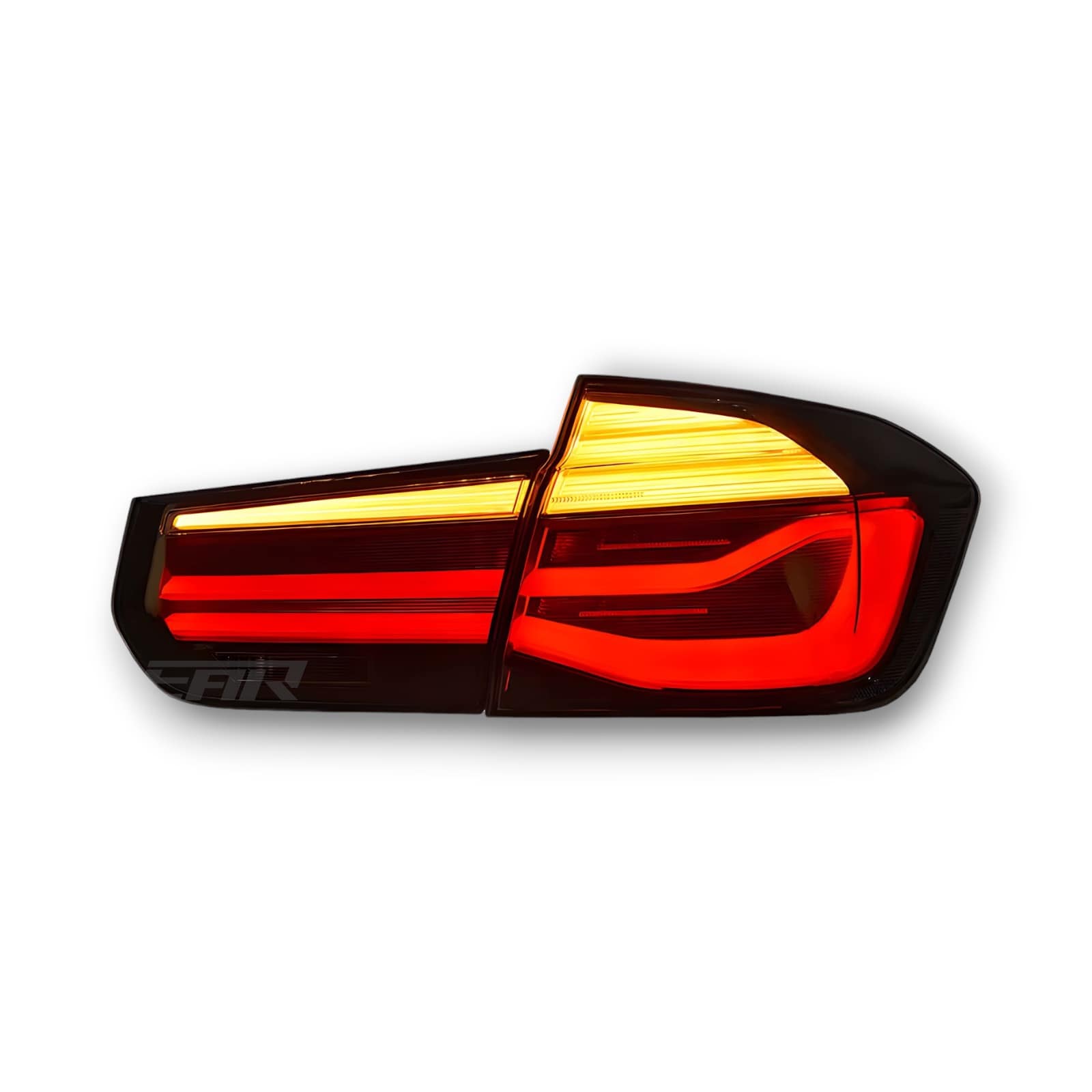 BMW 3 Series/M3 F30/F35/F80 LCI Style LED Tail Lights | 2011 - 2019 | Plug & Play