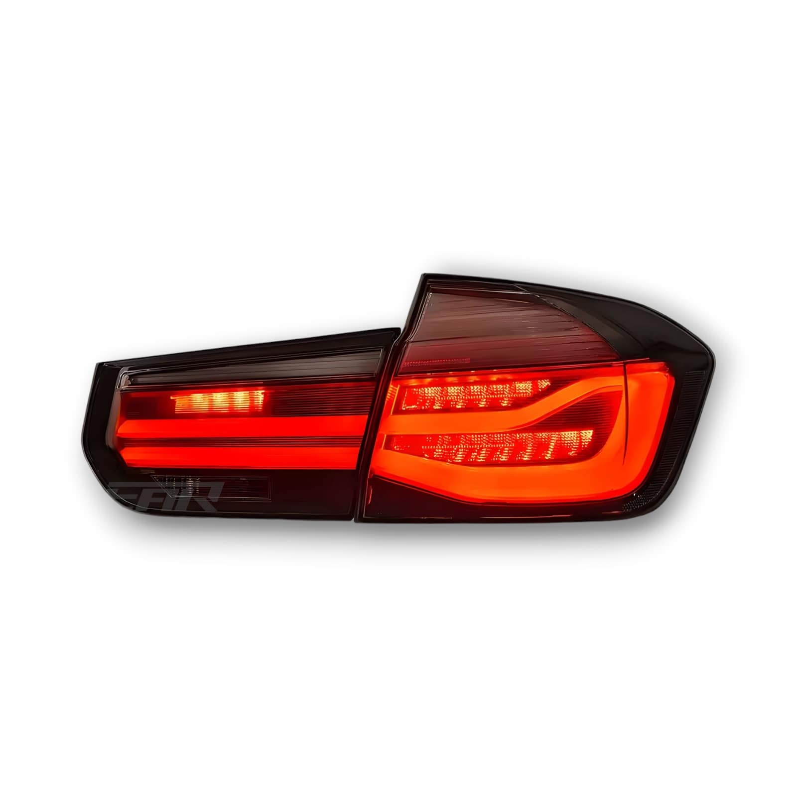 BMW 3 Series/M3 F30/F35/F80 LCI Style LED Tail Lights | 2011 - 2019 | Plug & Play