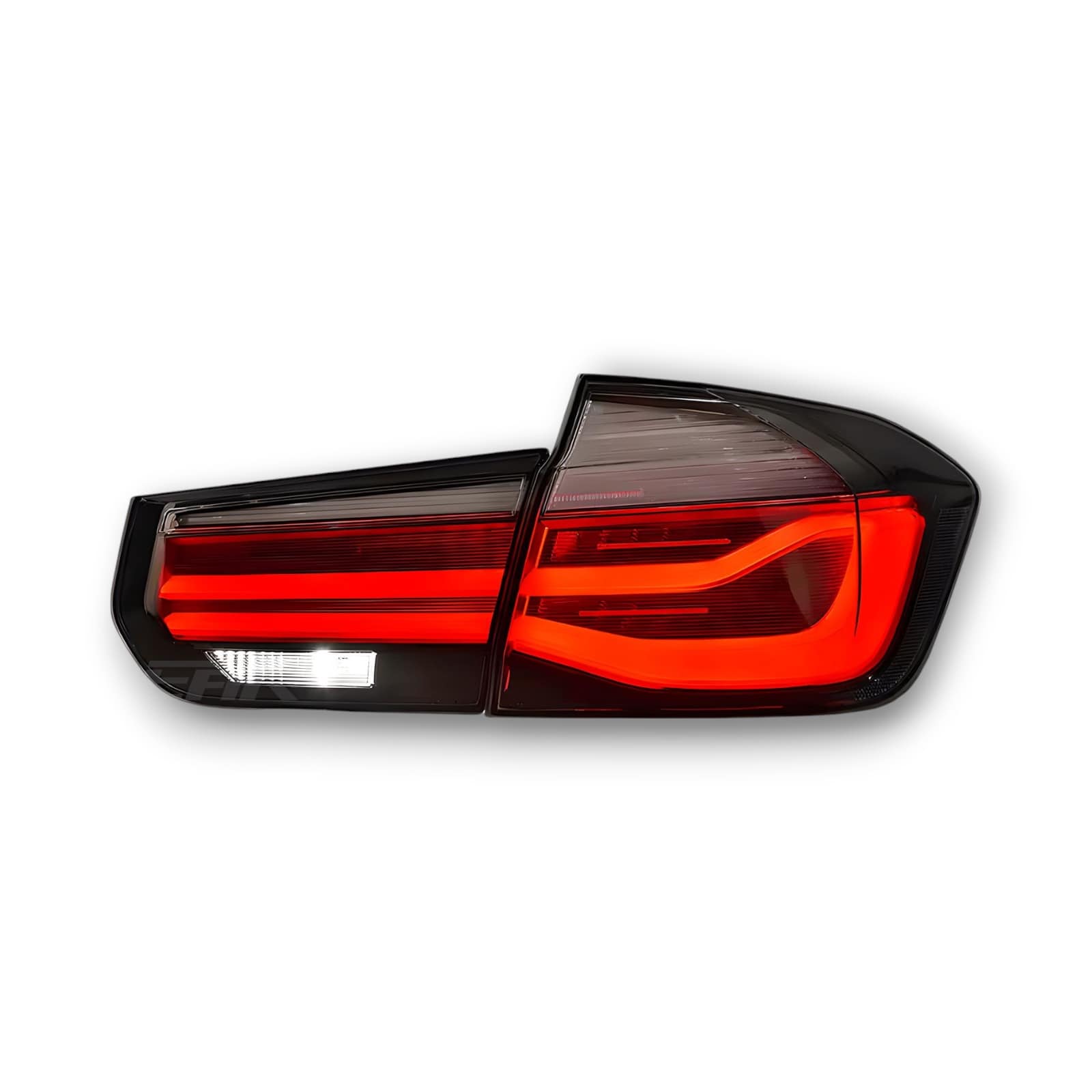 BMW 3 Series/M3 F30/F35/F80 LCI Style LED Tail Lights | 2011 - 2019 | Plug & Play