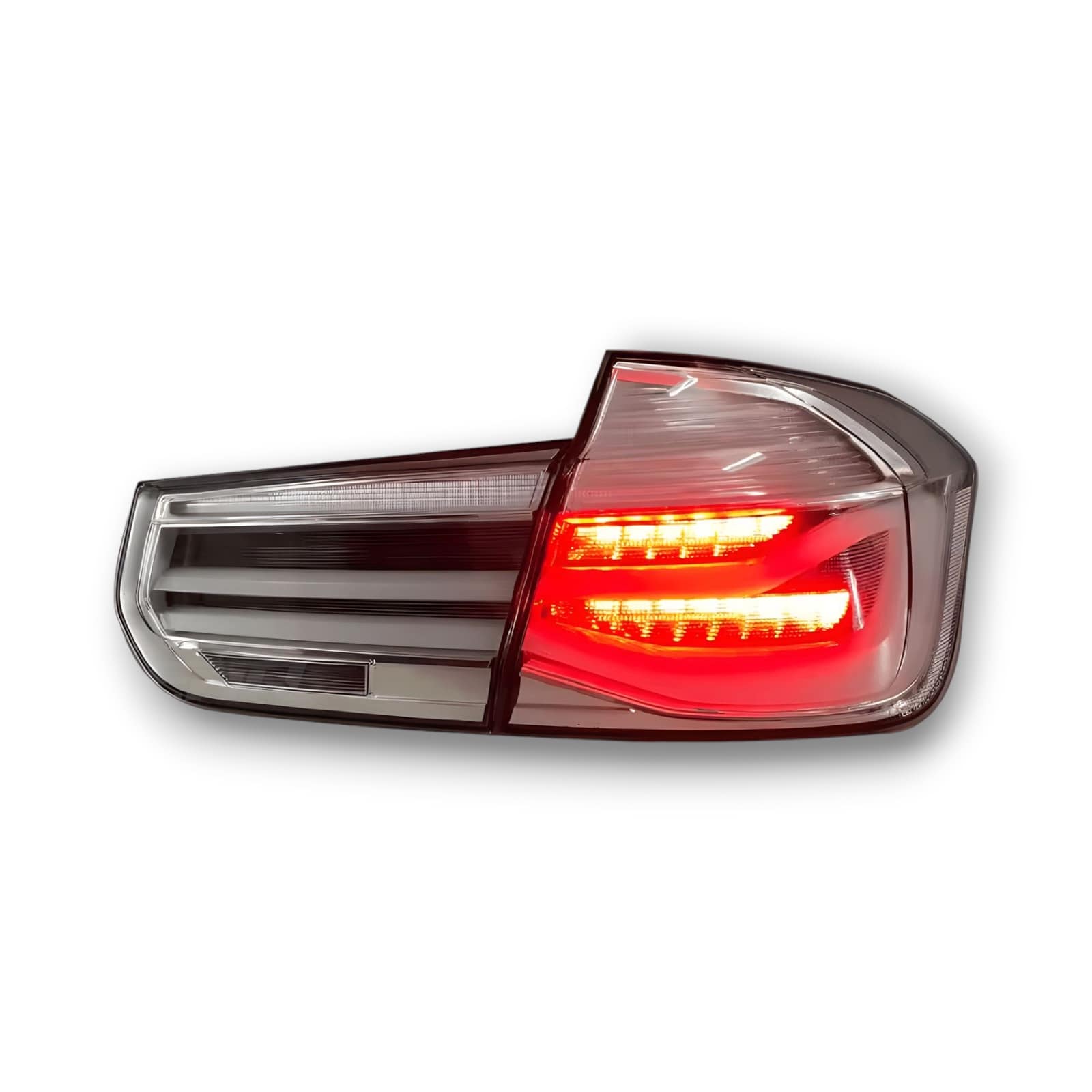 BMW 3 Series/M3 F30/F35/F80 LCI Style LED Tail Lights | 2011 - 2019 | Plug & Play