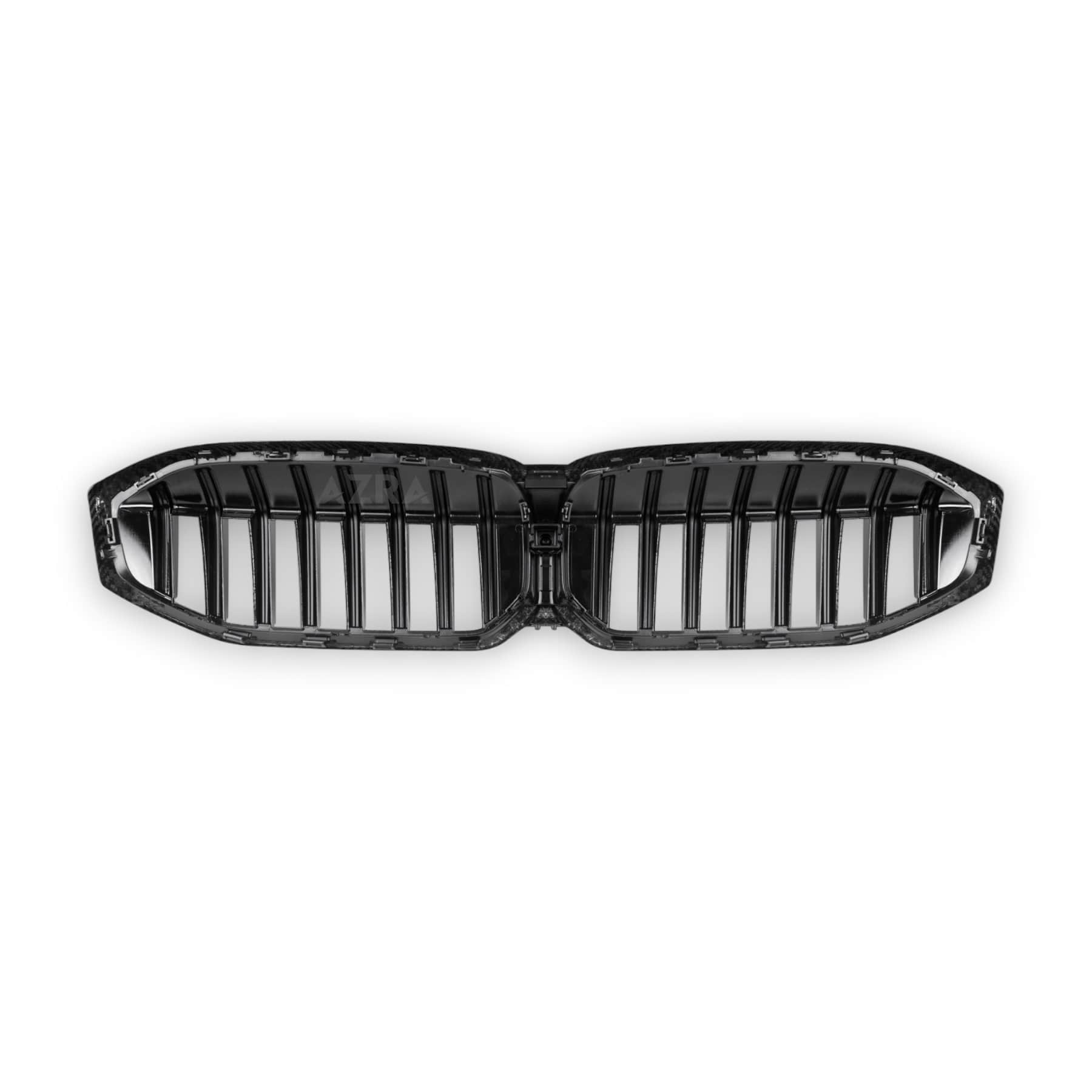 AZRA BMW 3 Series LCI | G20 / G21 | Carbon Fiber Front Grille | 2022+