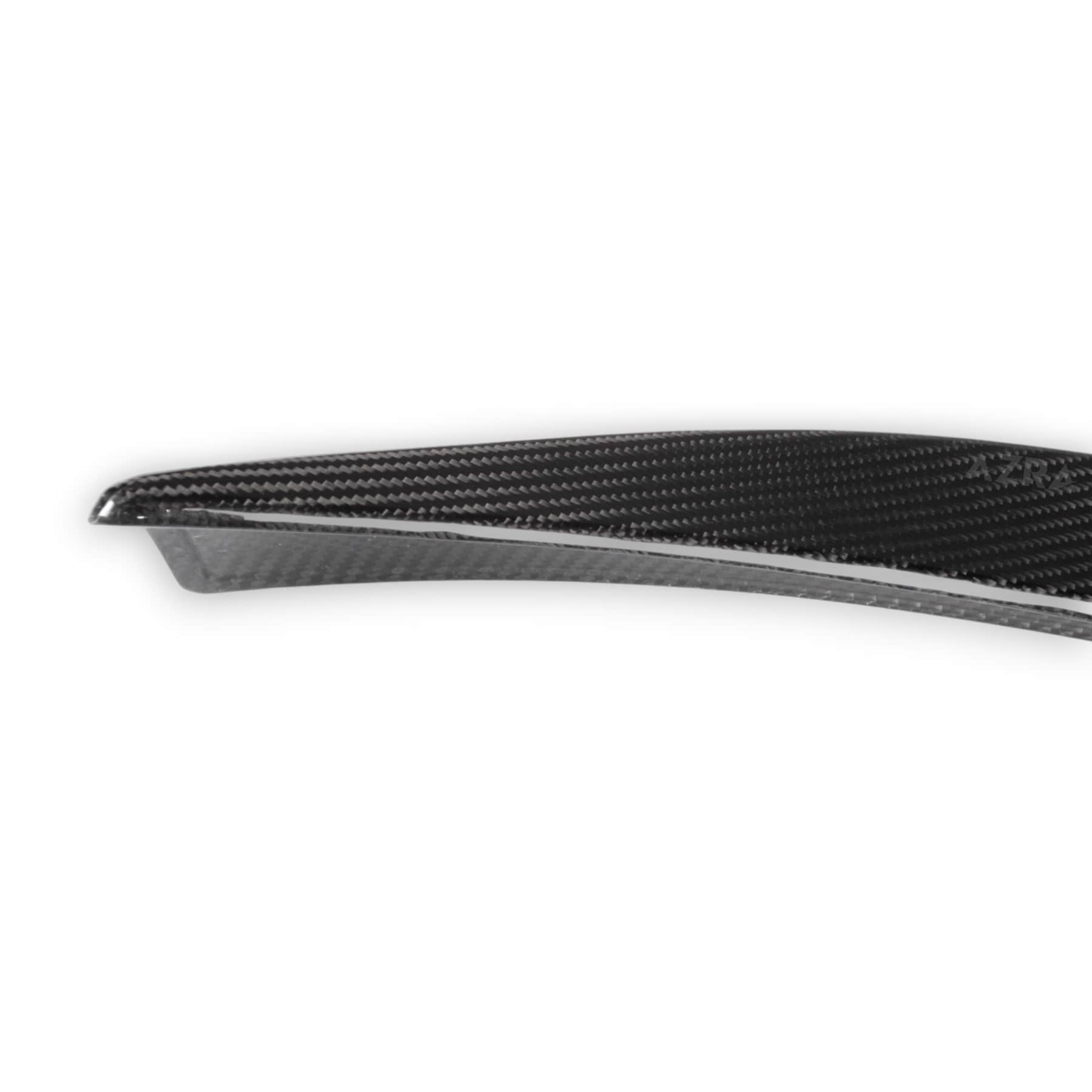 AZRA BMW 3 Series / M3 | G20 / G80 | Carbon Fiber Rear Spoiler Lip | 2018 - 2025